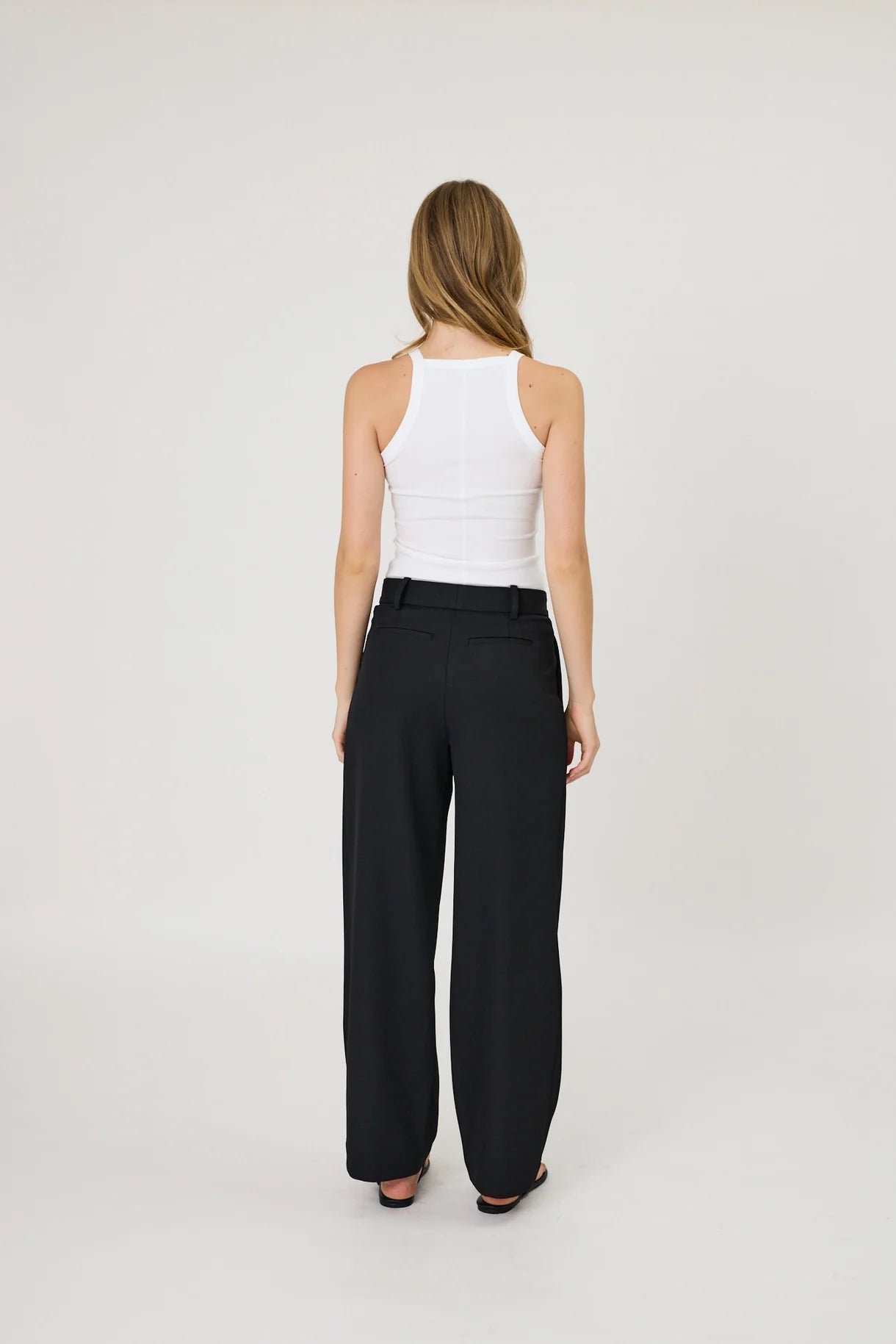 Remain Lindy Pants - Black