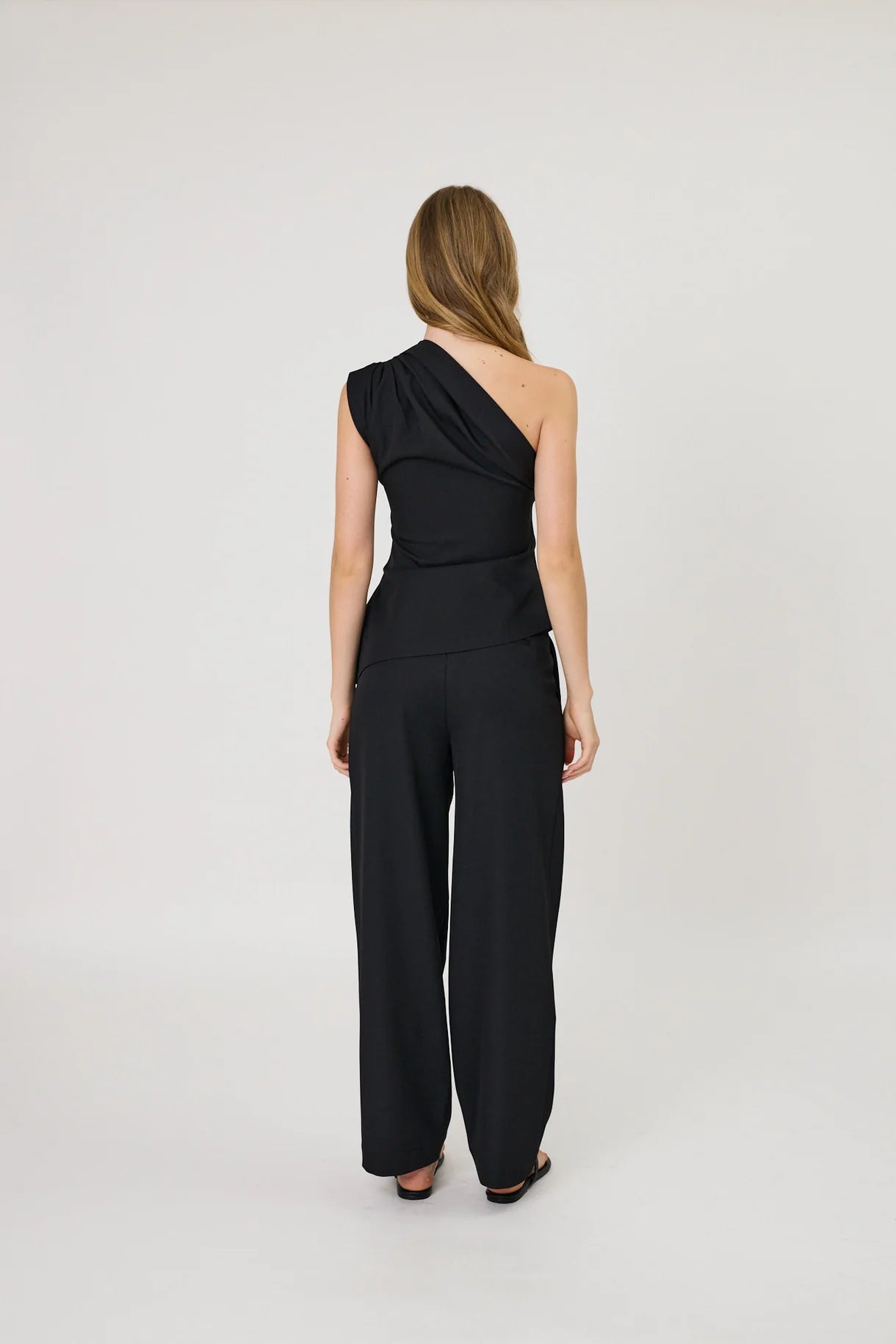 Remain Lindy Top - Black