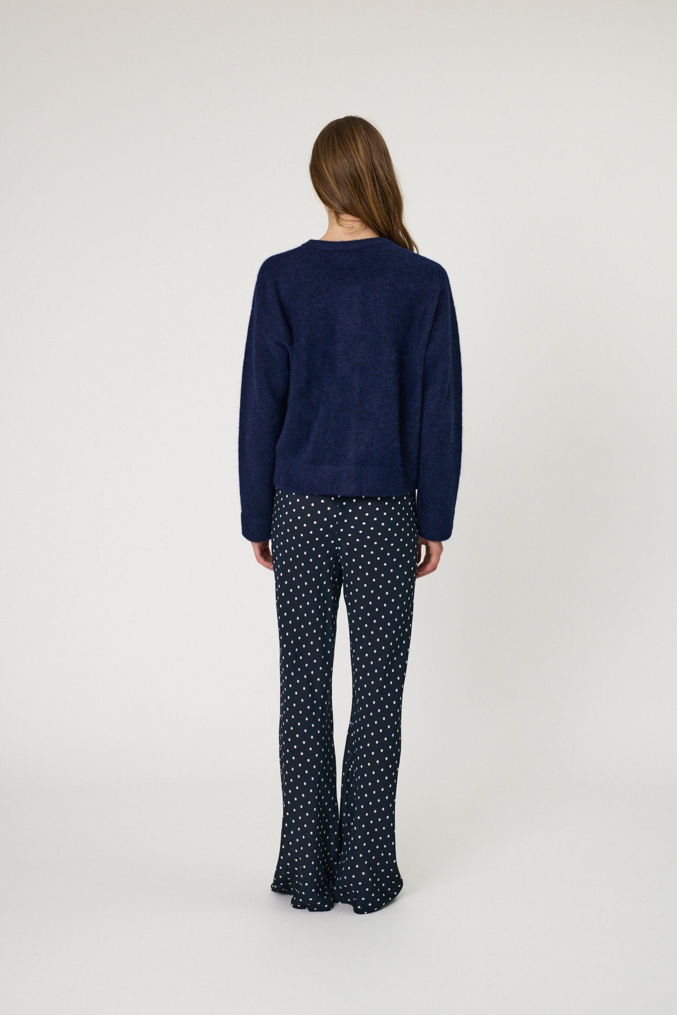 Ryder Cardigan - Indigo