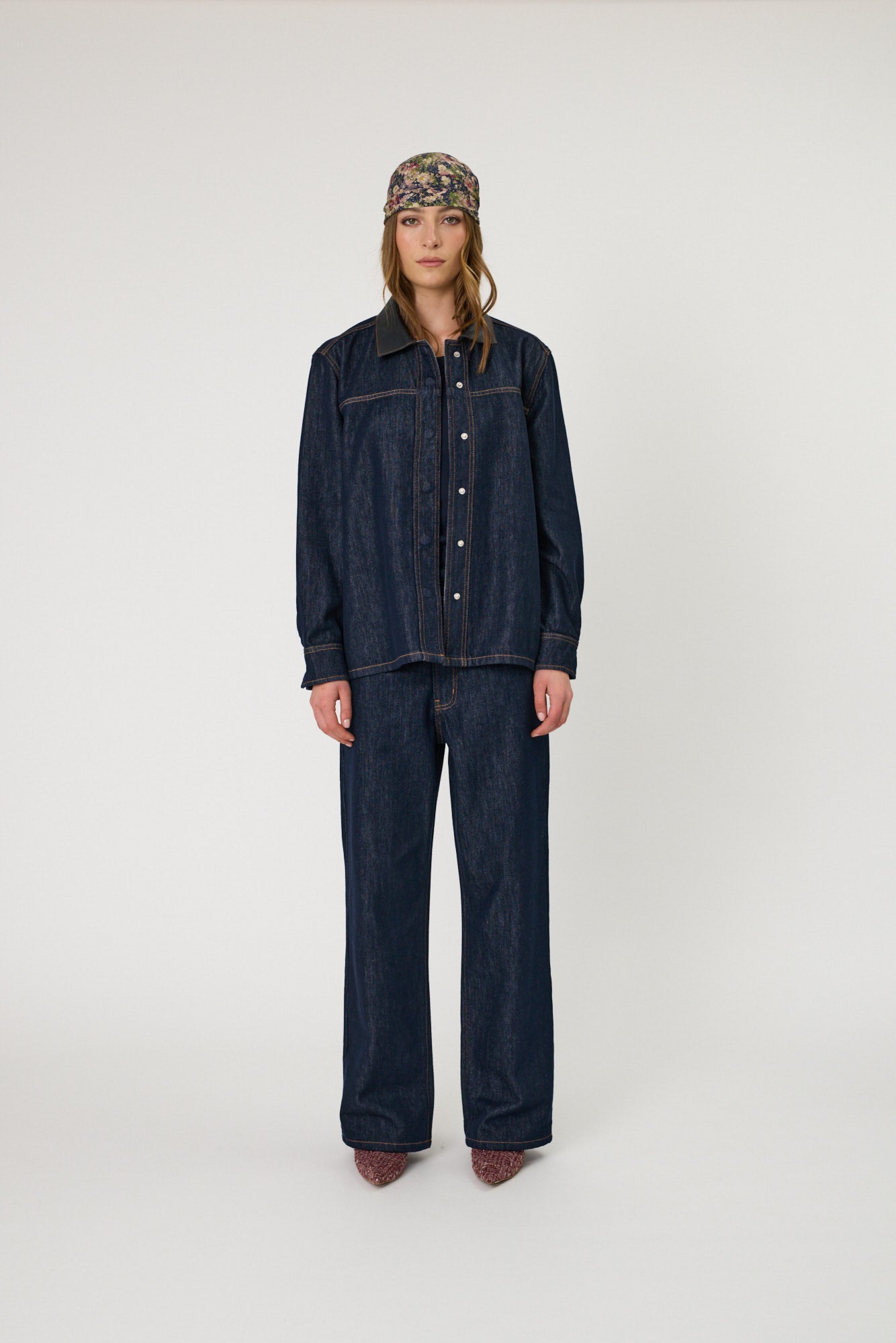 Remain Knox Jeans – Indigo