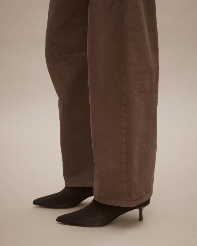 Nobody Denim Vera Jean - Cinnamon