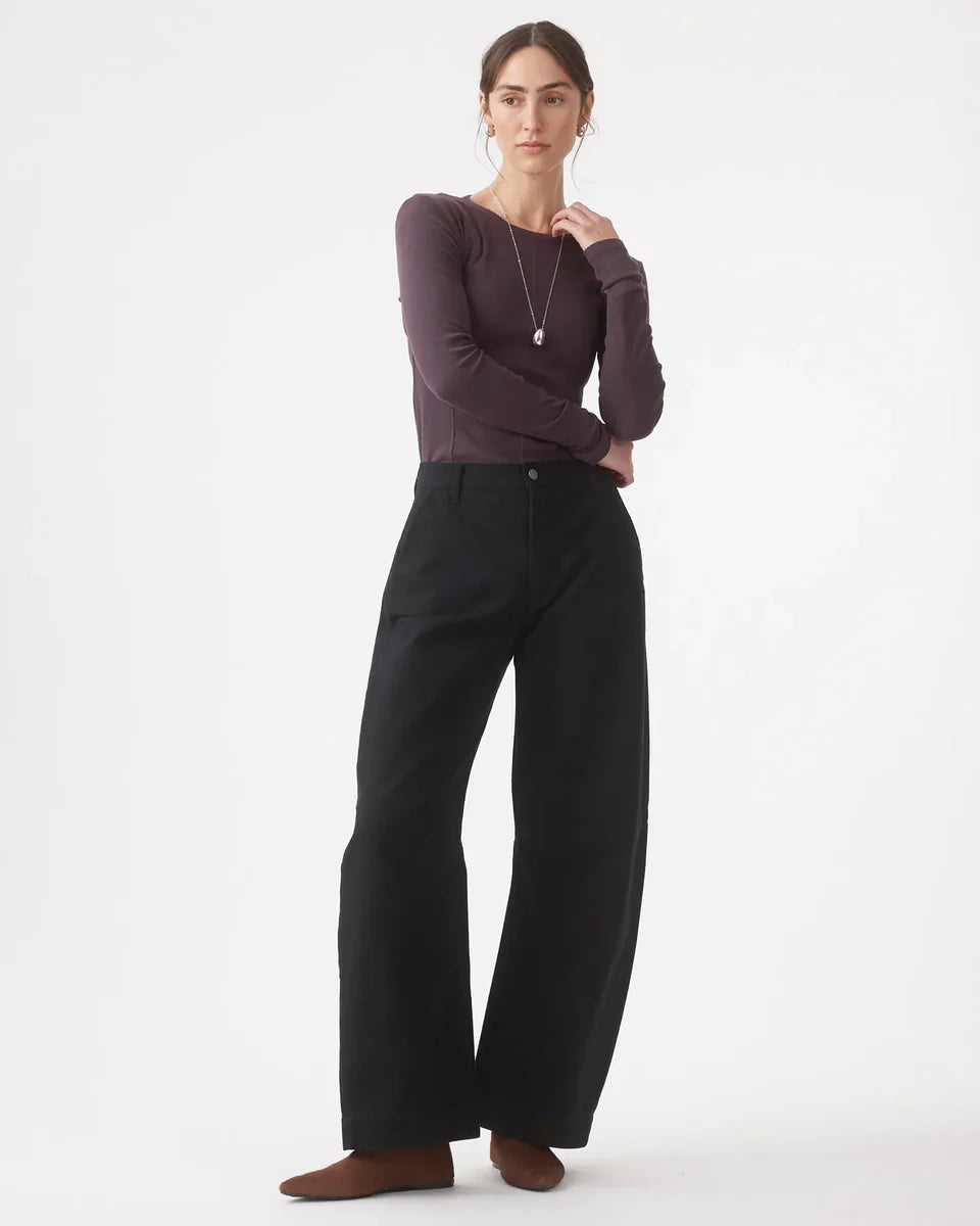 Vera Trouser - Black