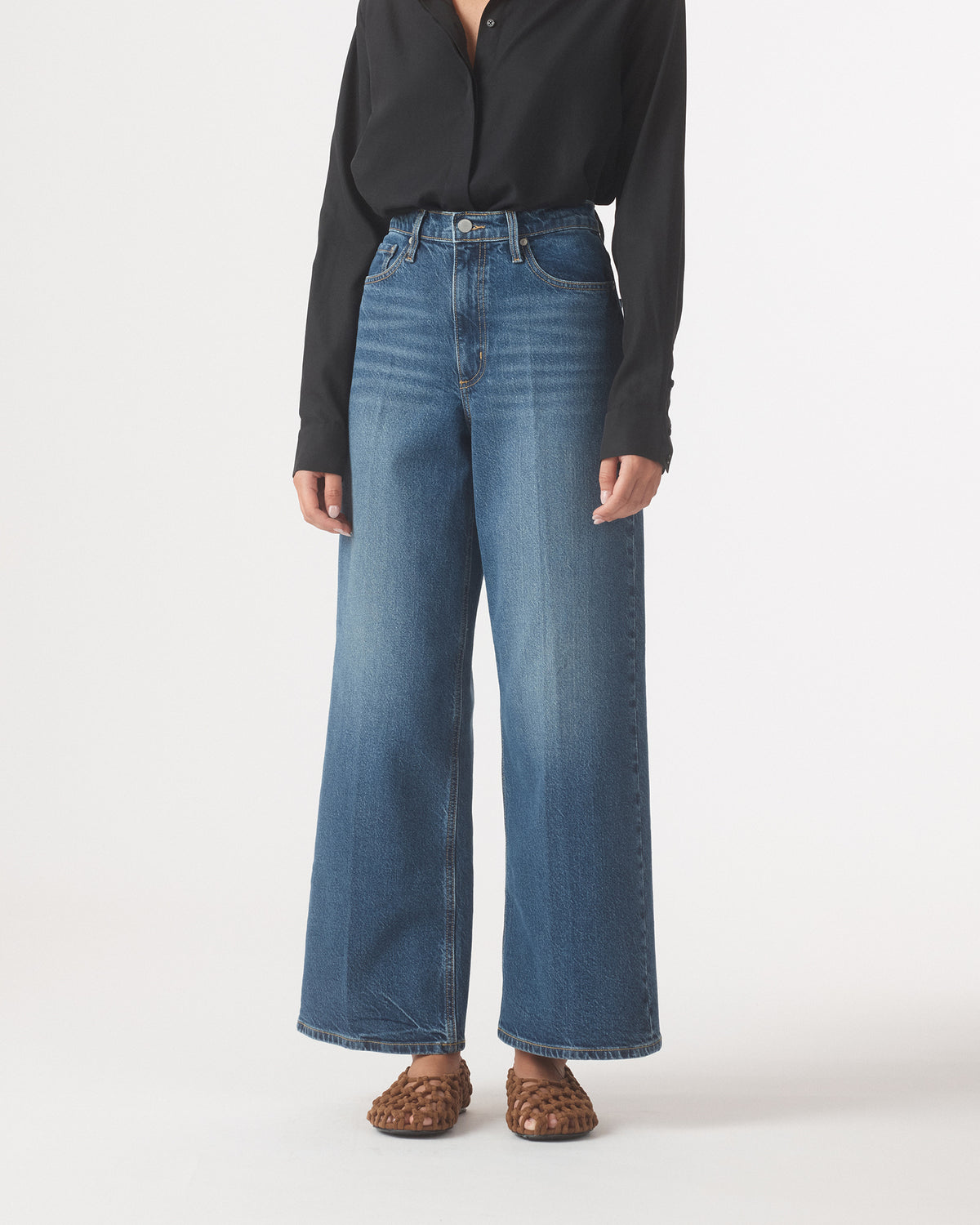 Nobody Denim Milla Jean 30" - Unison