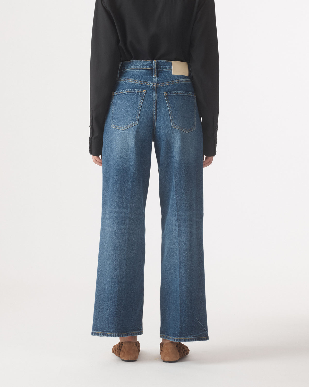 Nobody Denim Milla Jean 30" - Unison