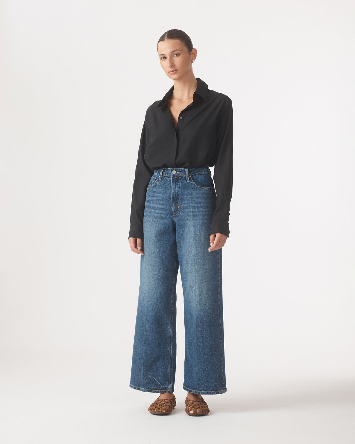 Nobody Denim Milla Jean 30" - Unison