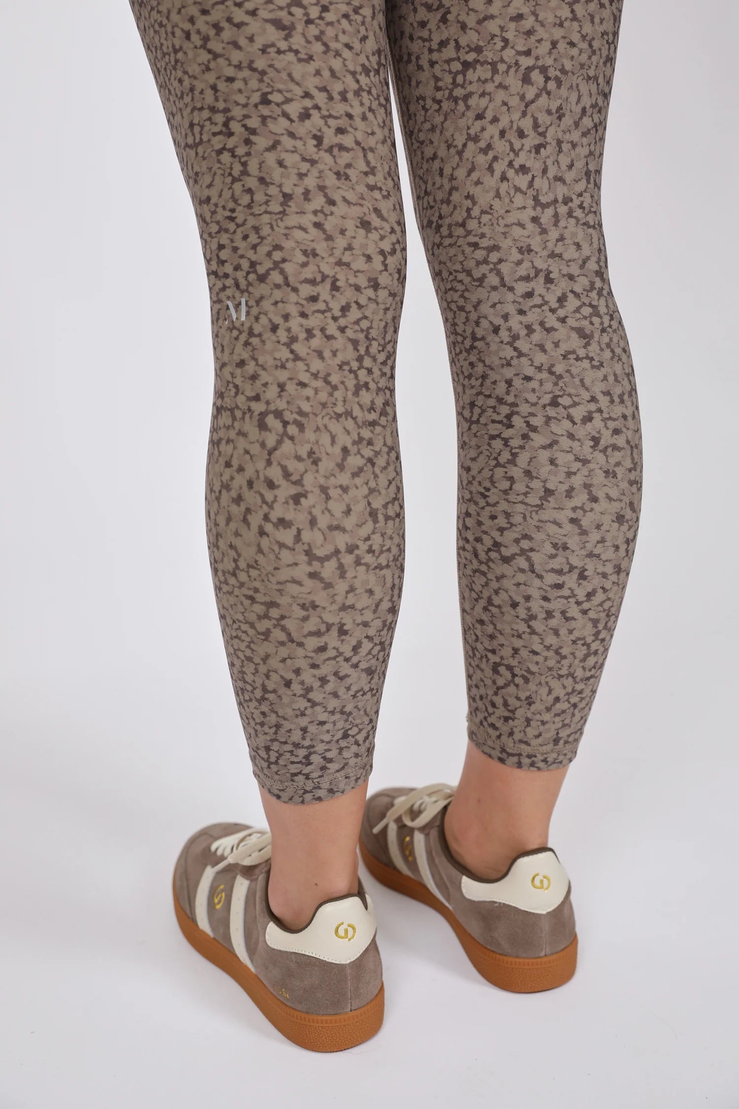 Pace 7/8 Legging - Dusk Print