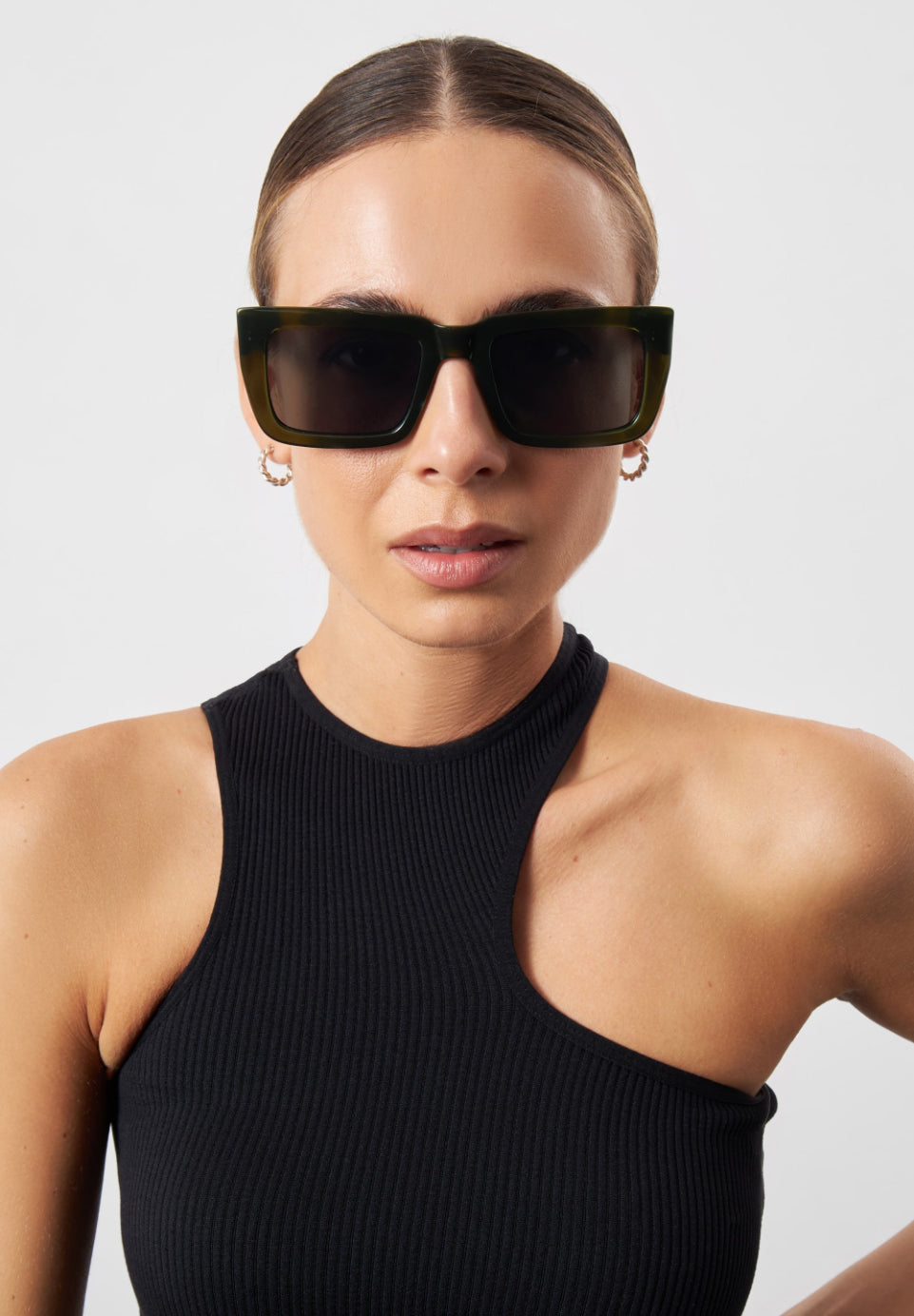 Eco Shades Palazzo - Olive