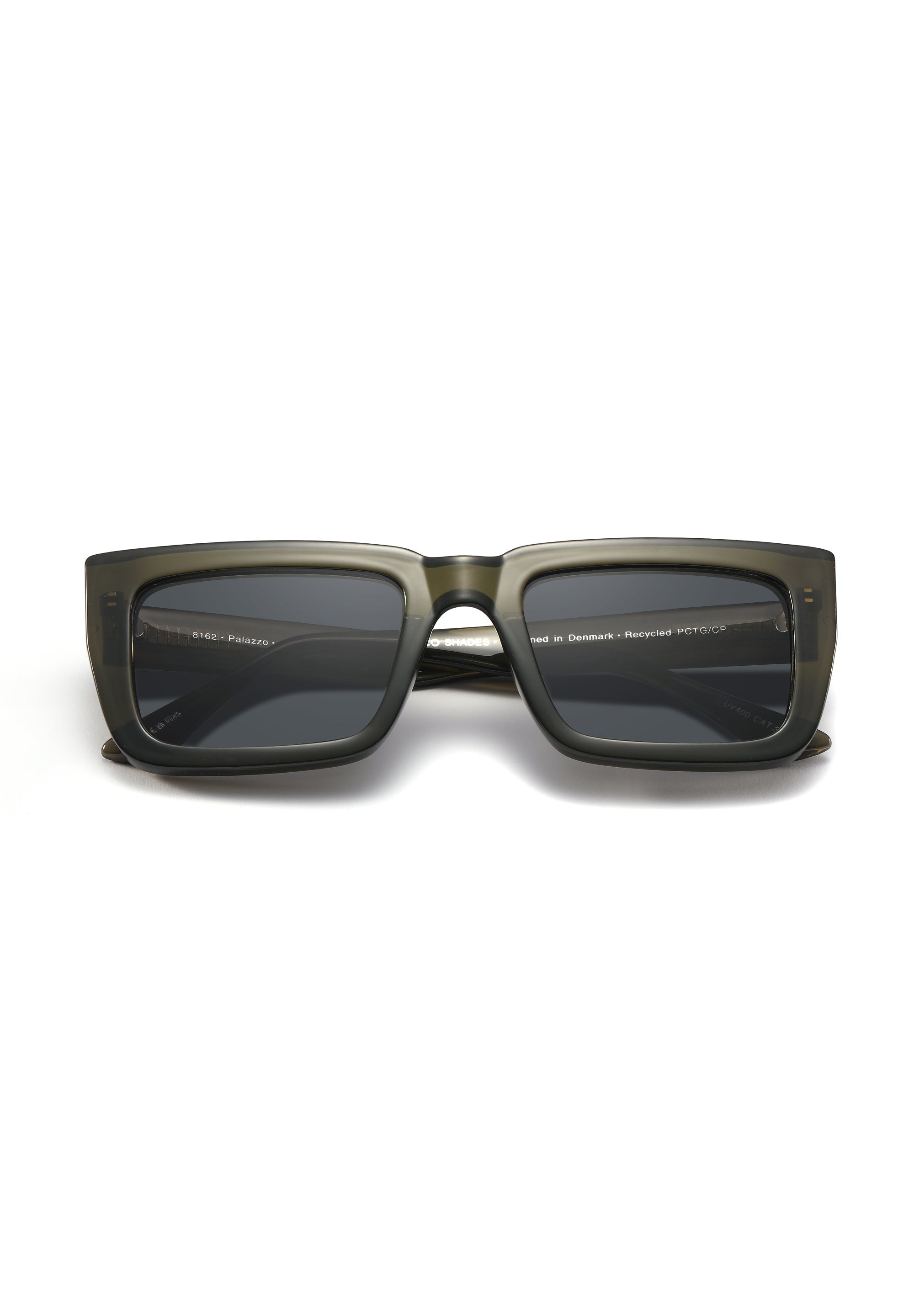 Eco Shades Palazzo - Olive