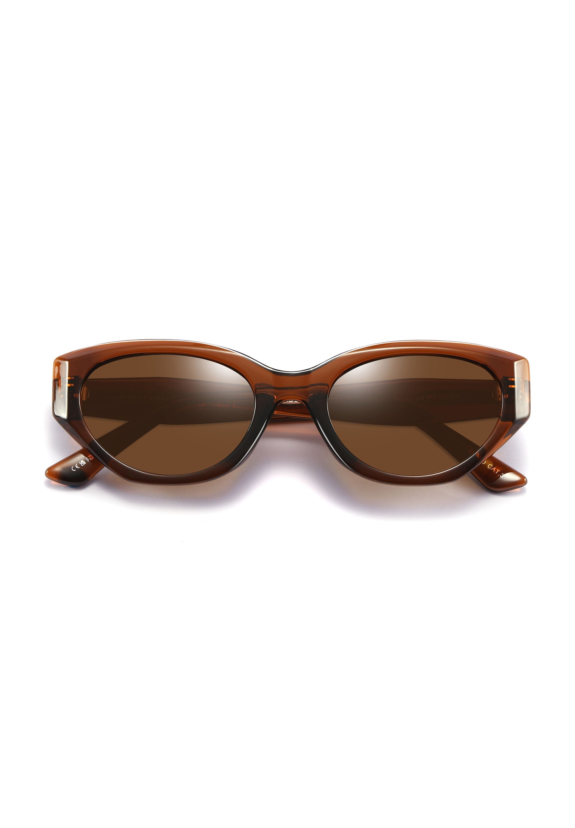 Eco Shades Palma - Brown