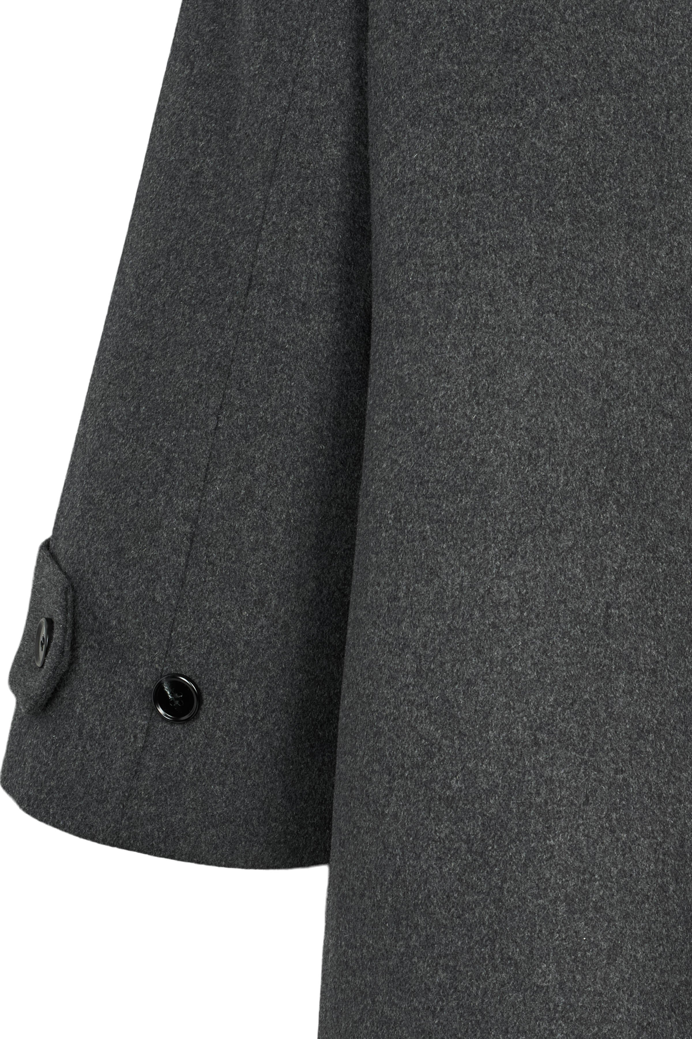 Lina Coat - Storm Grey