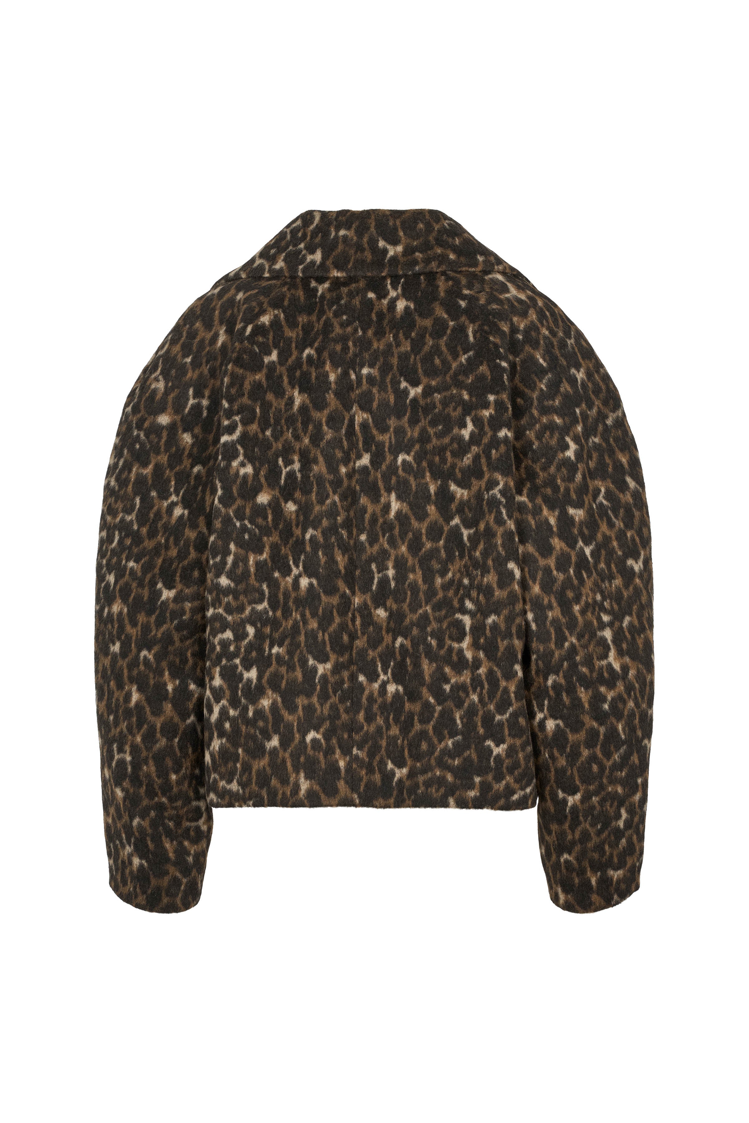 Marion Coat - Brown Sugar