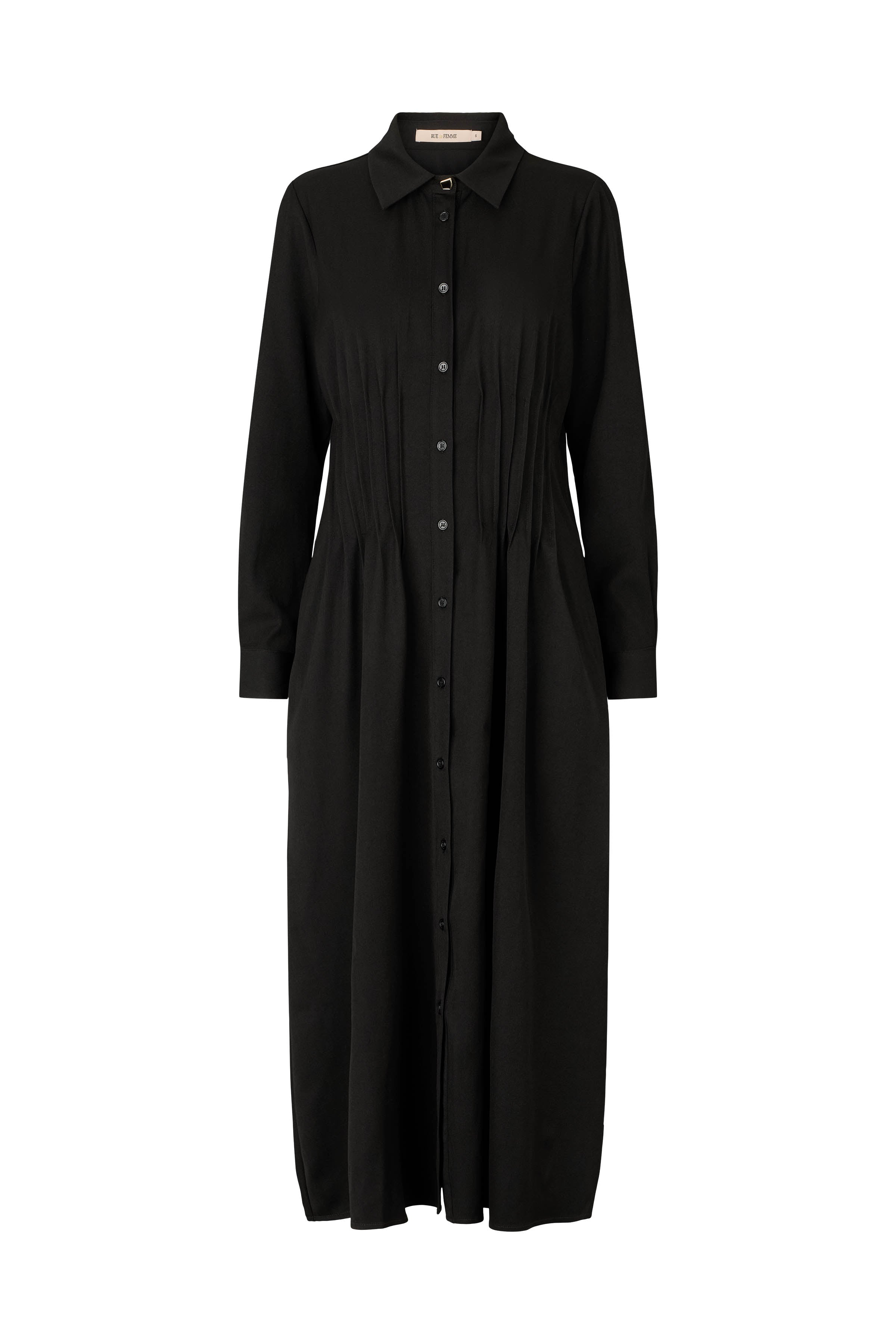 Lumina Dress - Black