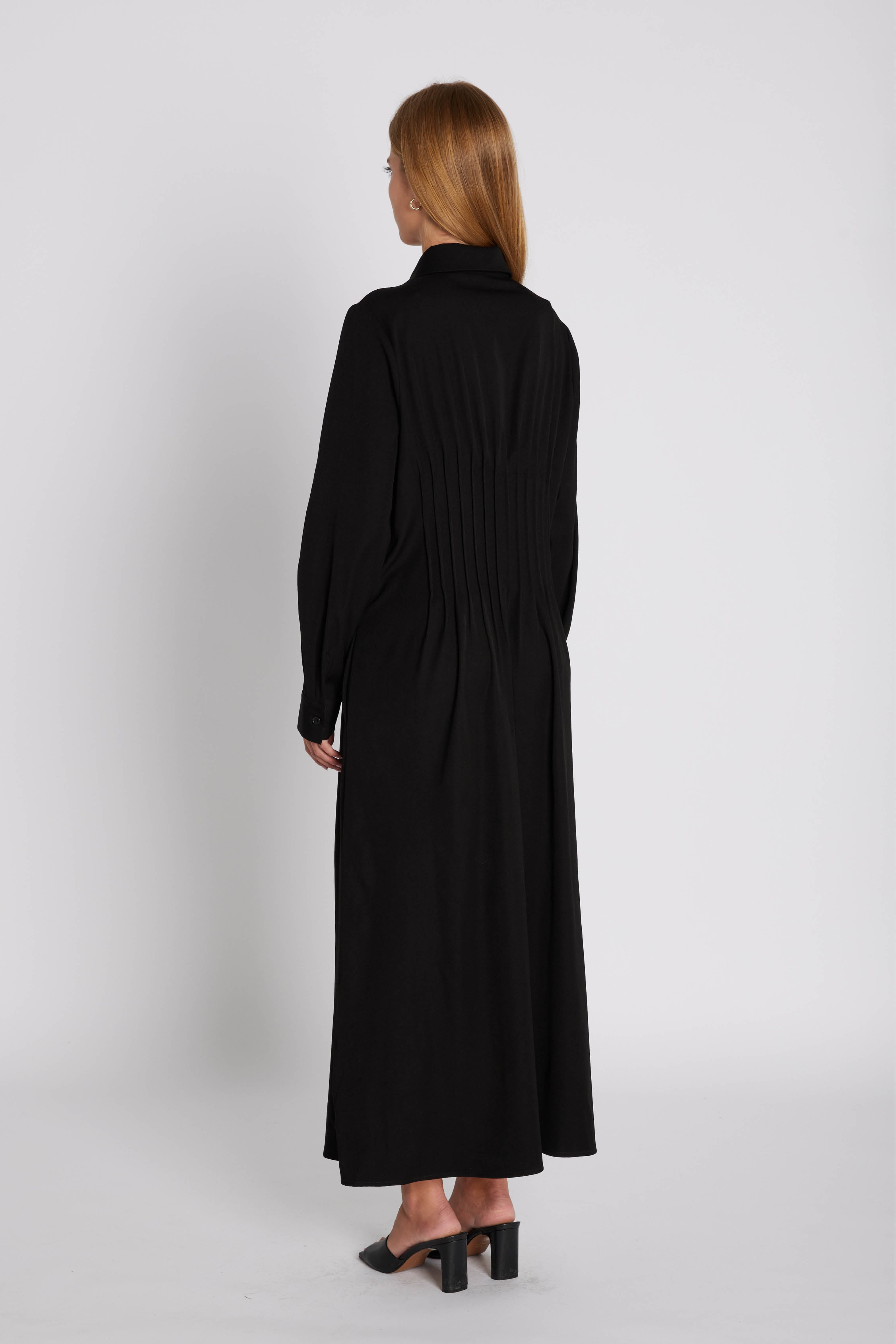 Lumina Dress - Black