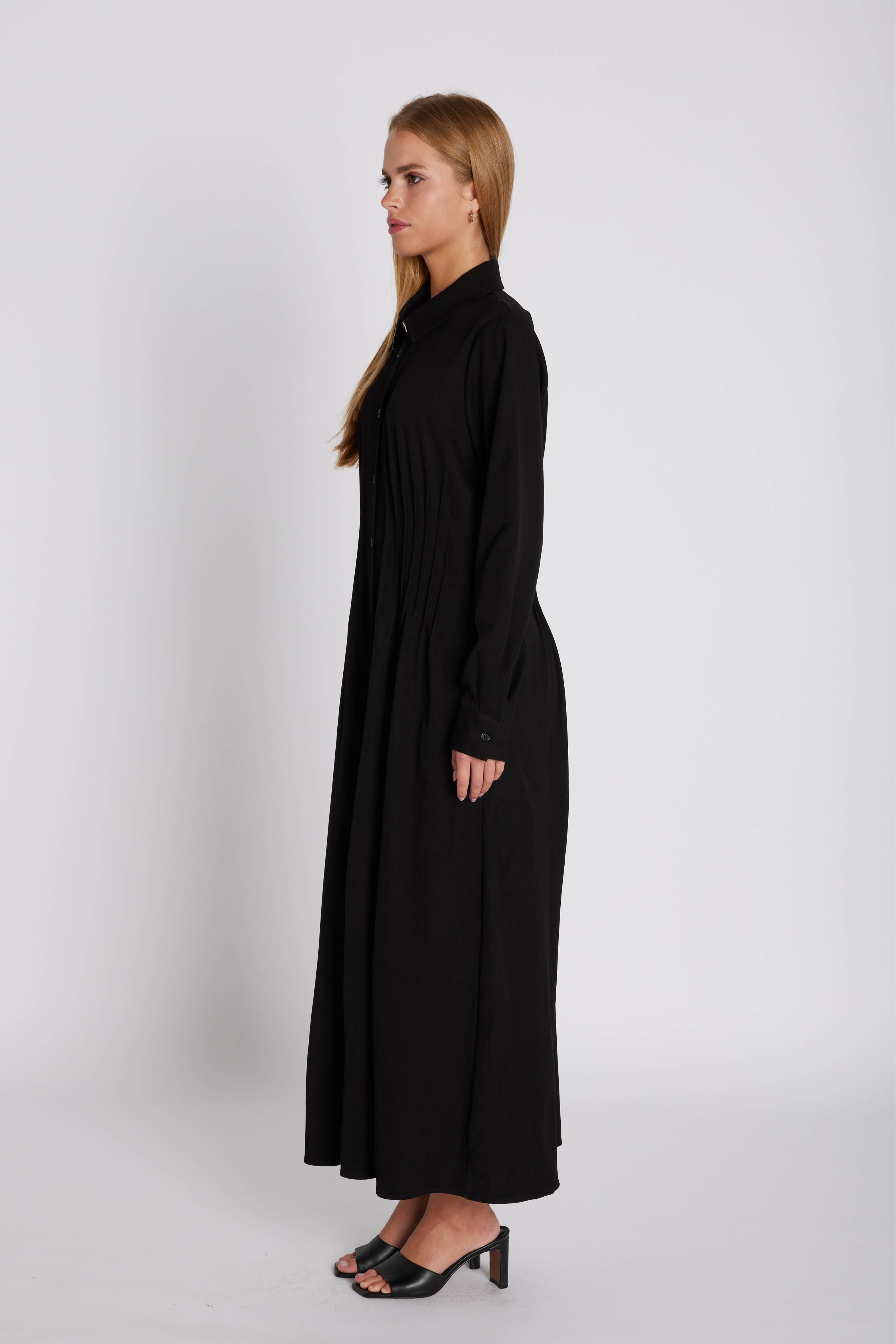 Lumina Dress - Black