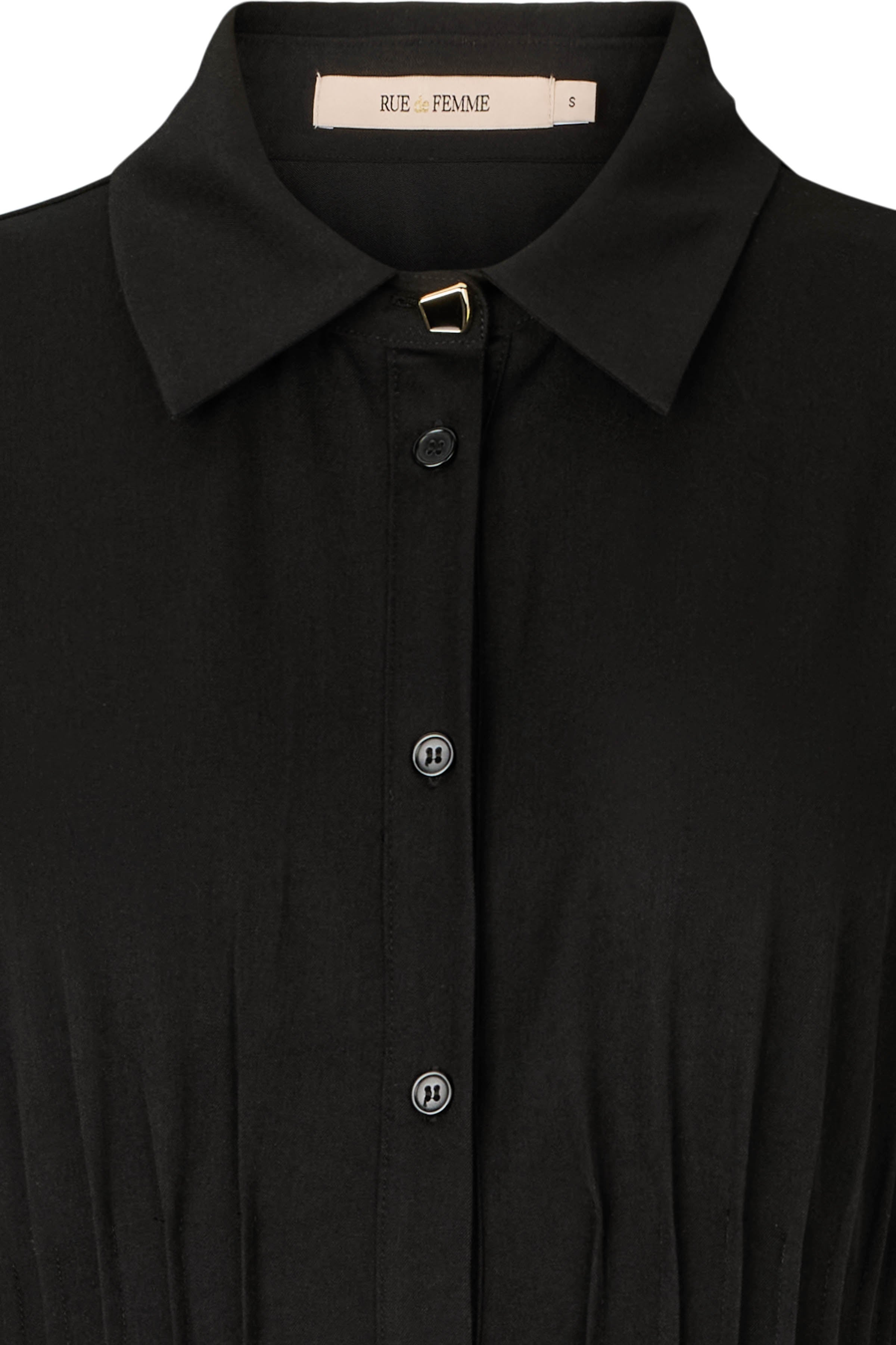 Lumina Dress - Black