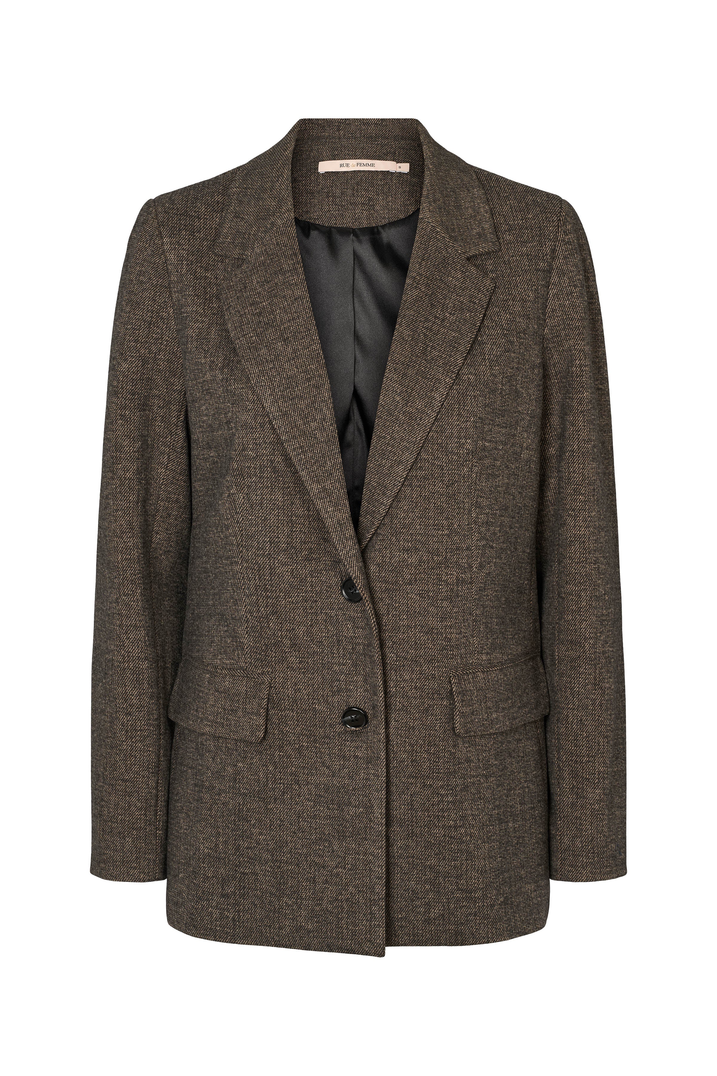 Elly Blazer - Brown Sugar