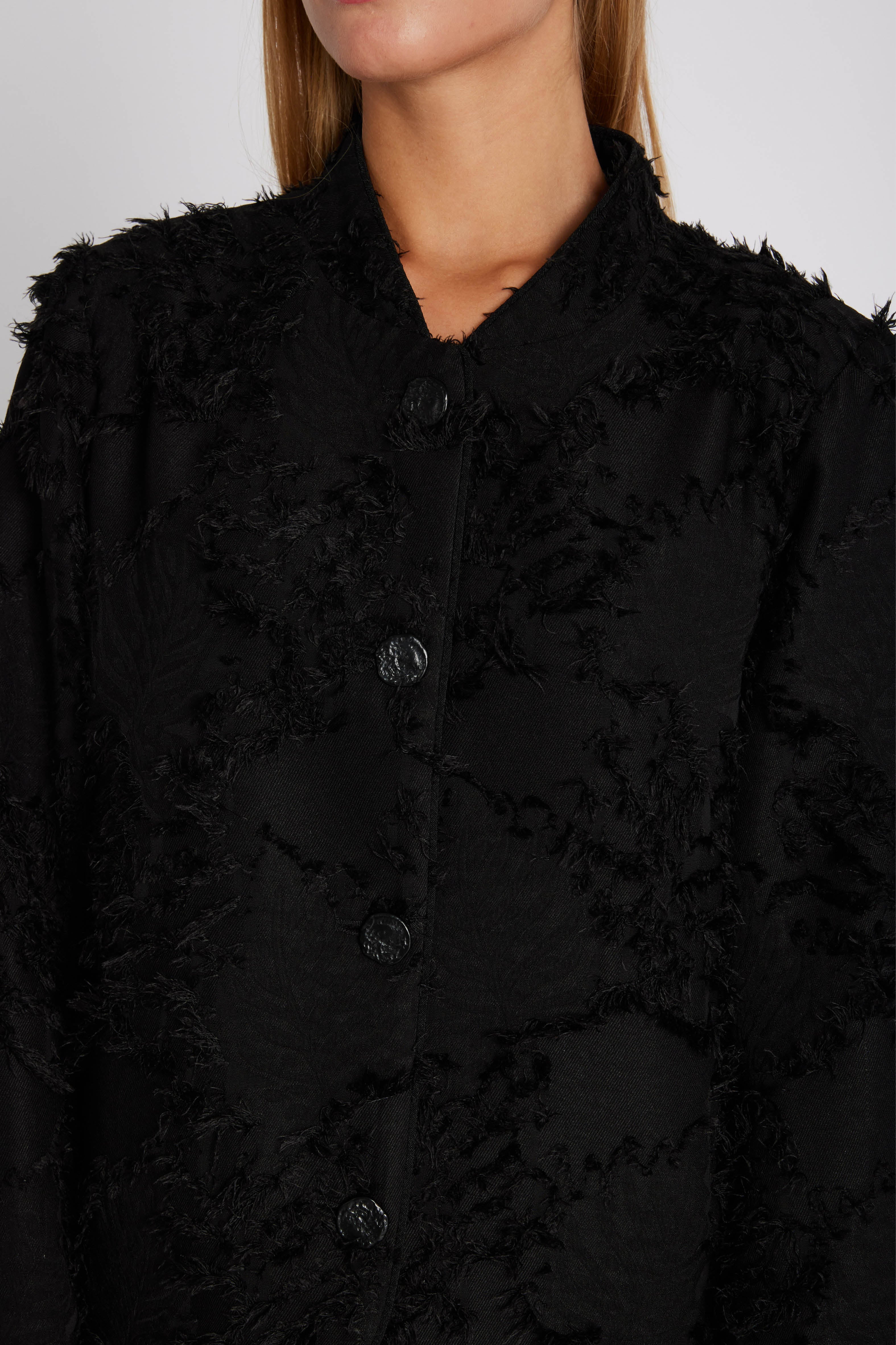 Bellerose Jacket - Black