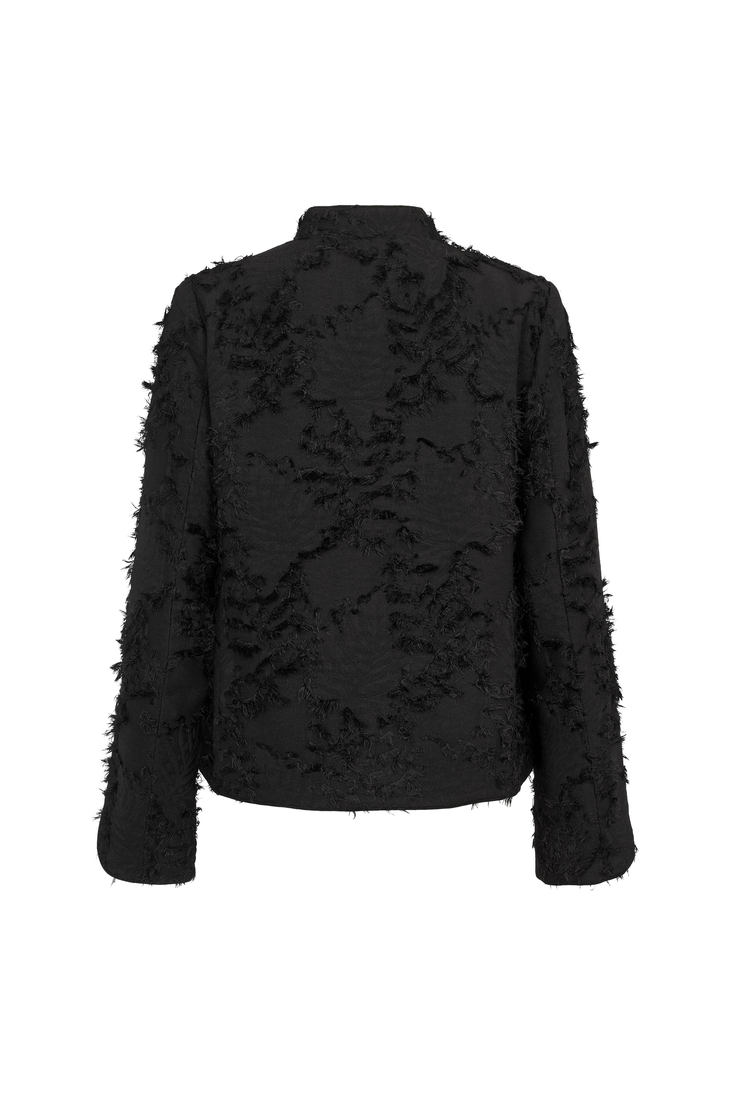 Bellerose Jacket - Black