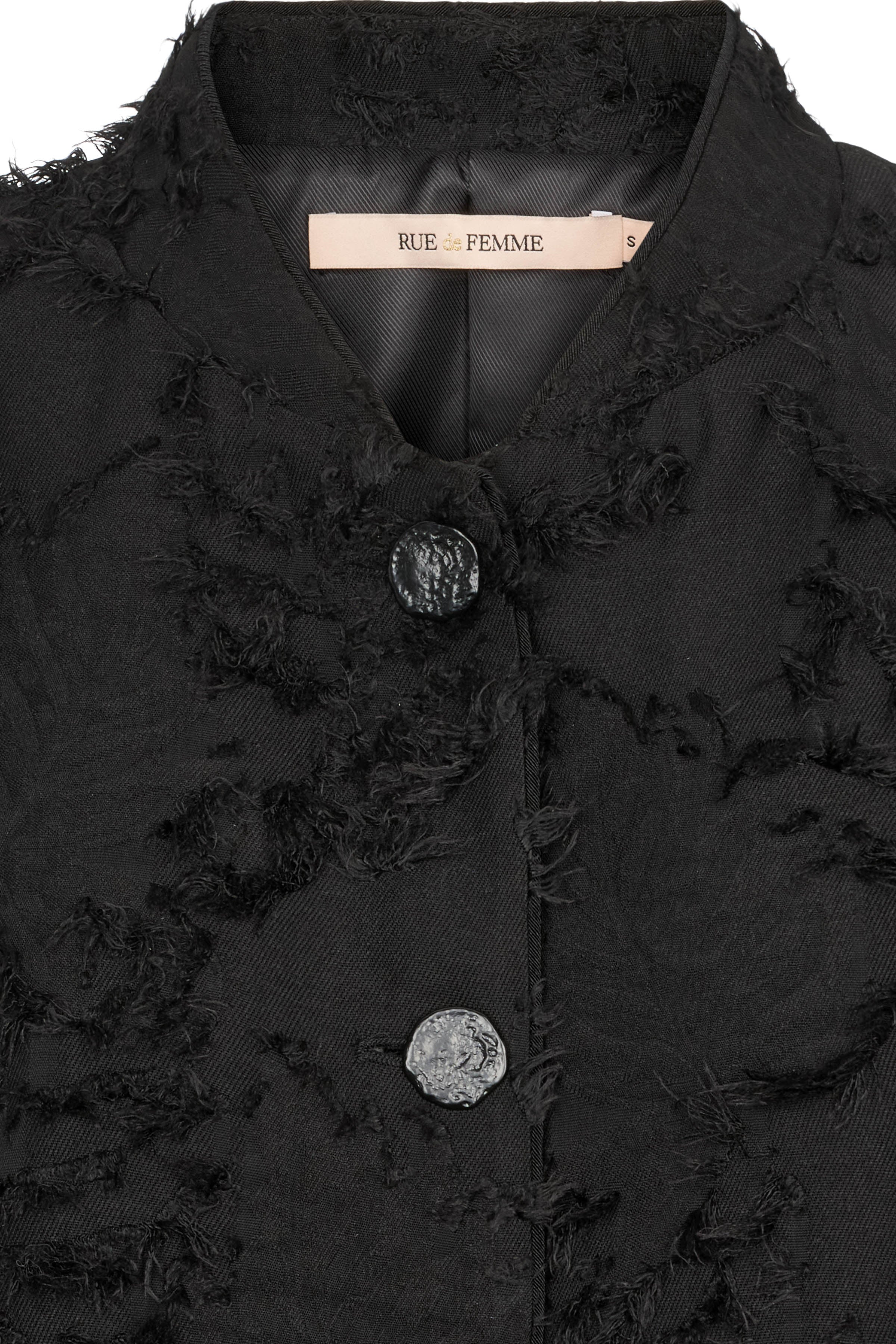 Bellerose Jacket - Black