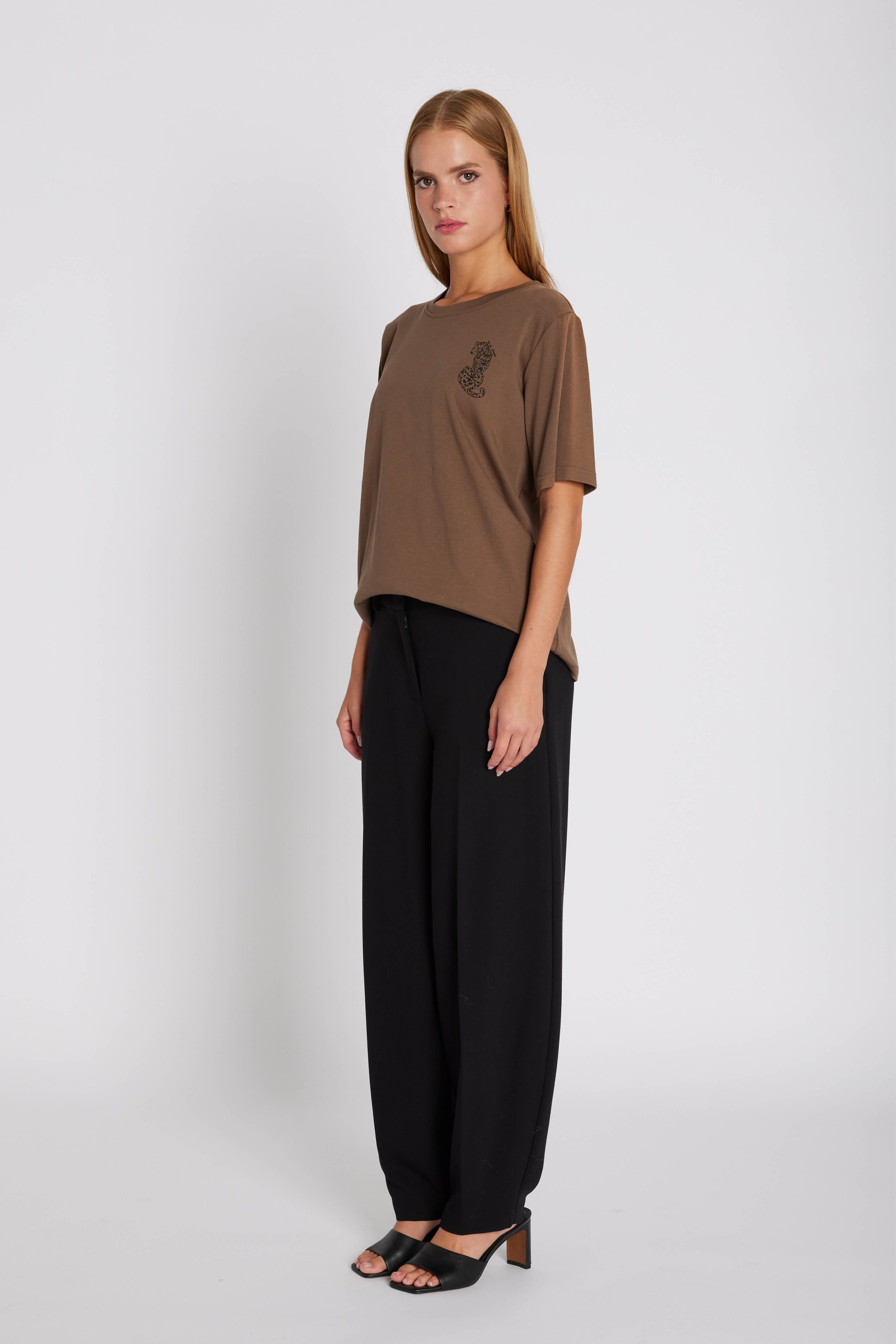 Hosana Pant - Black