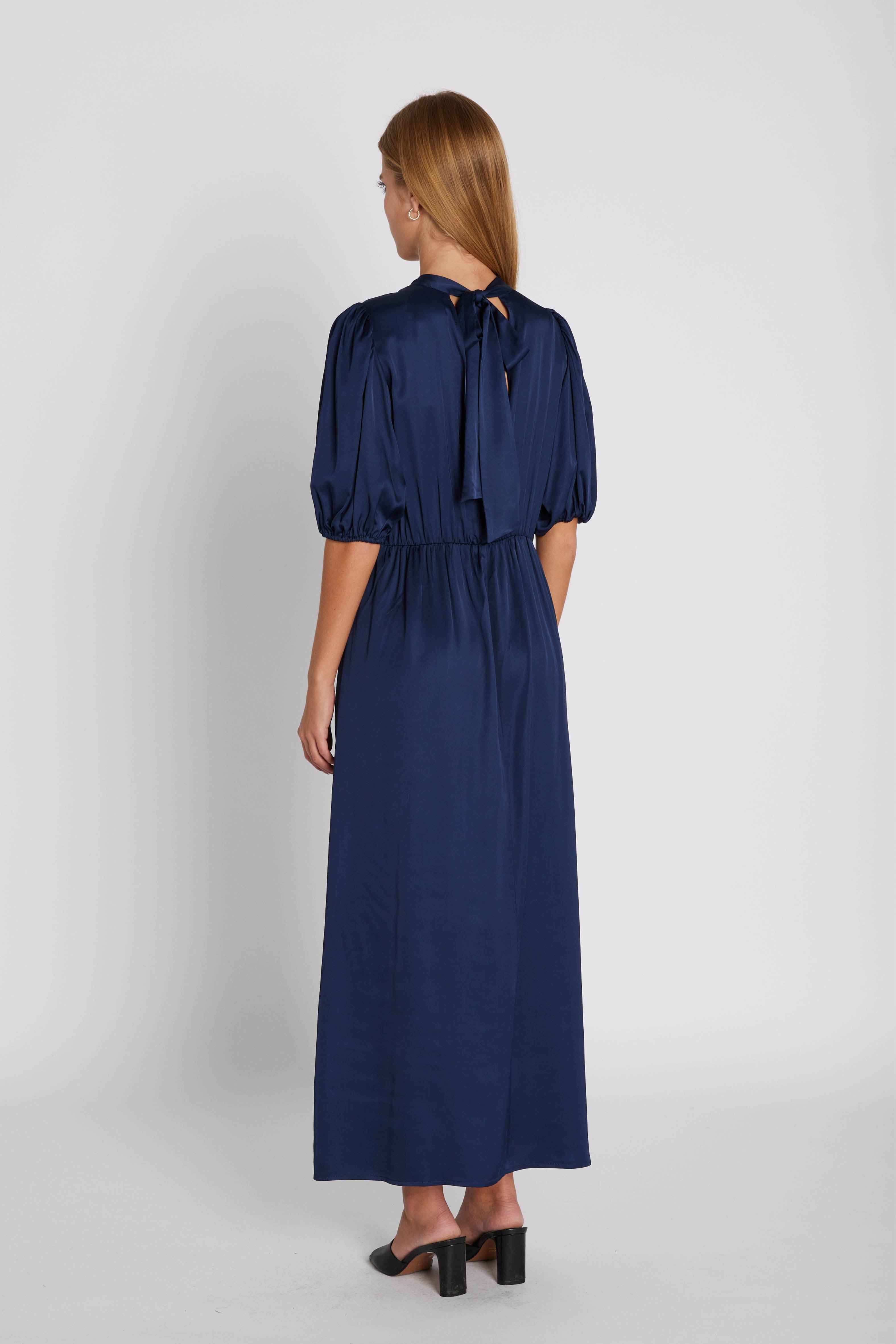 Lorelei Dress - Midnight