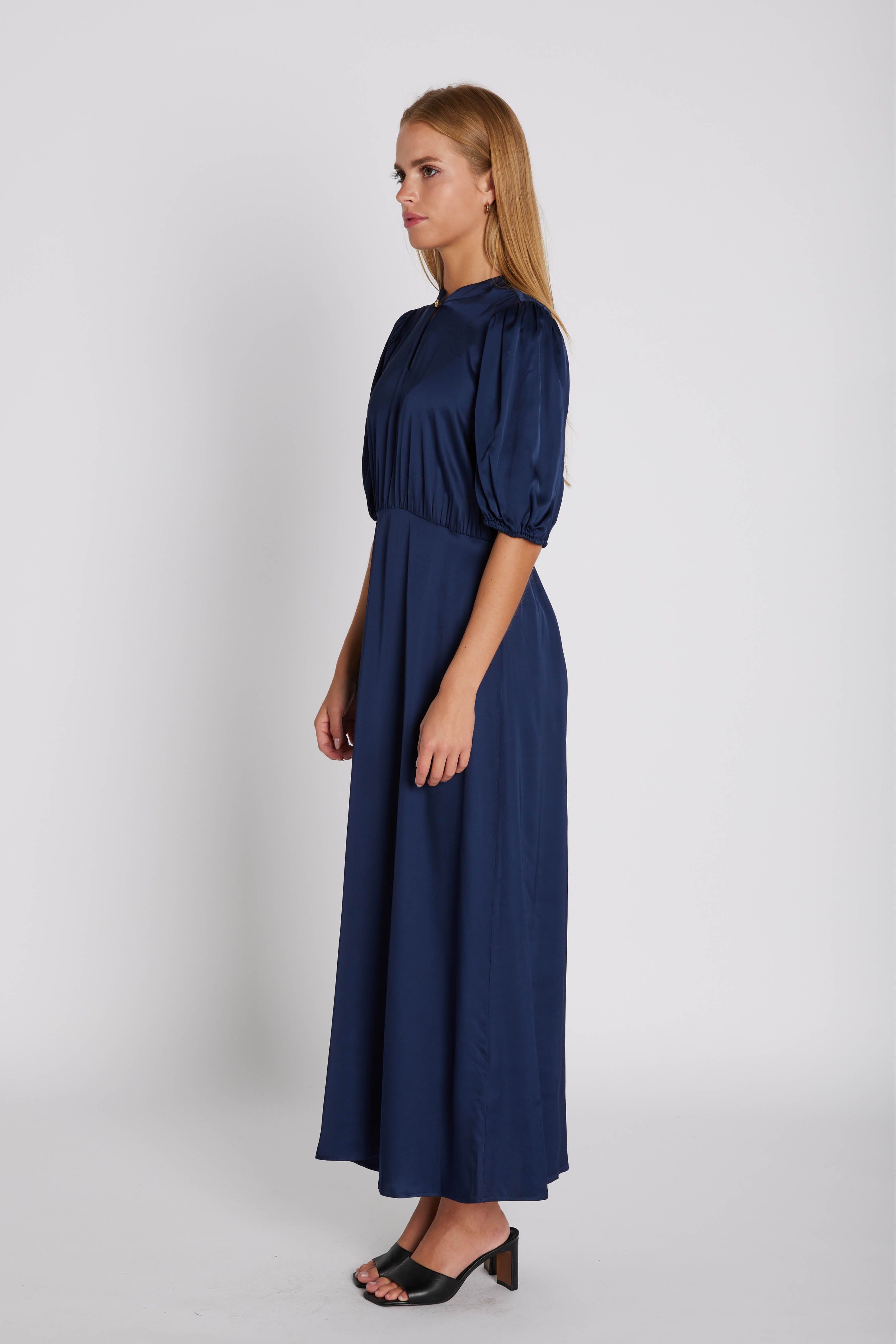 Lorelei Dress - Midnight