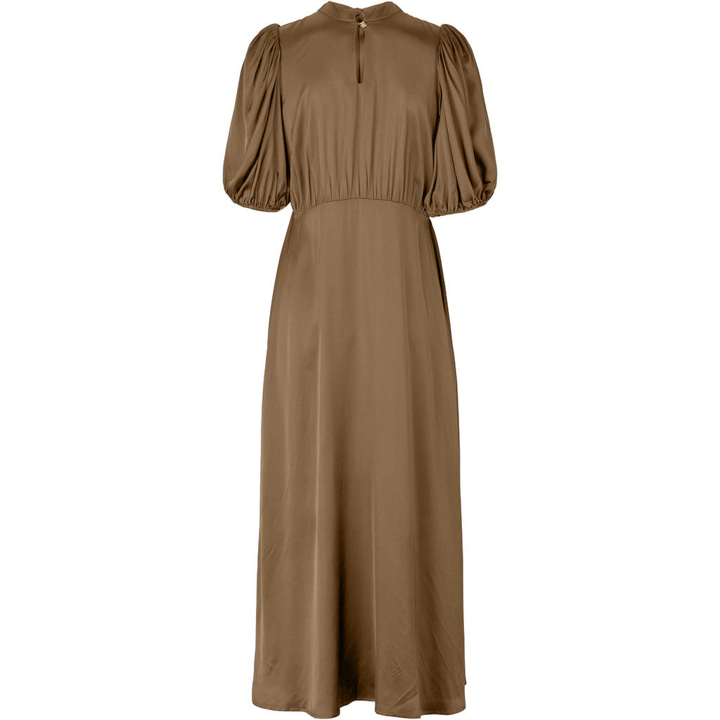 Lorelei Dress - Brown Sugar
