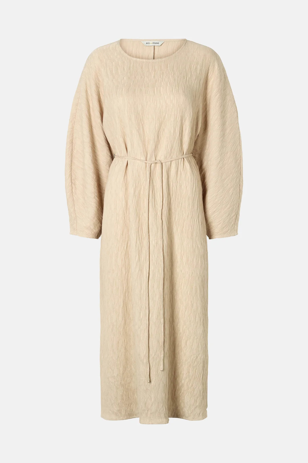 Rue de Femme Leontine Dress - Sand