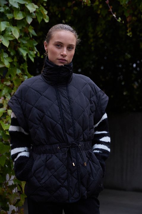 New Axelle Jacket - Black