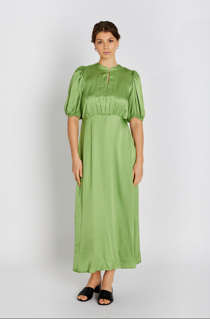 Rue de Femme Lorelei Dress - Spruce