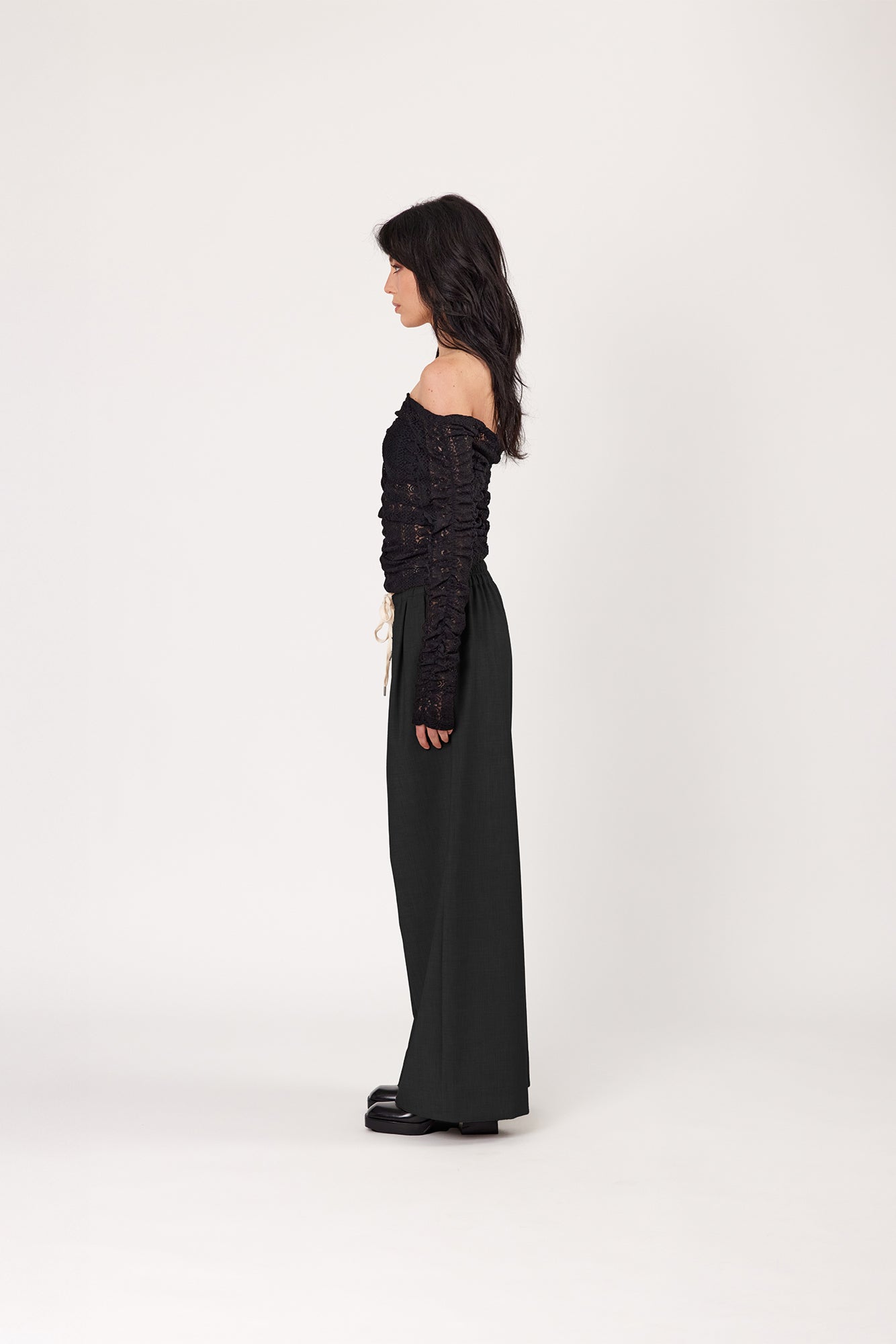 Rhodes Pants - Black