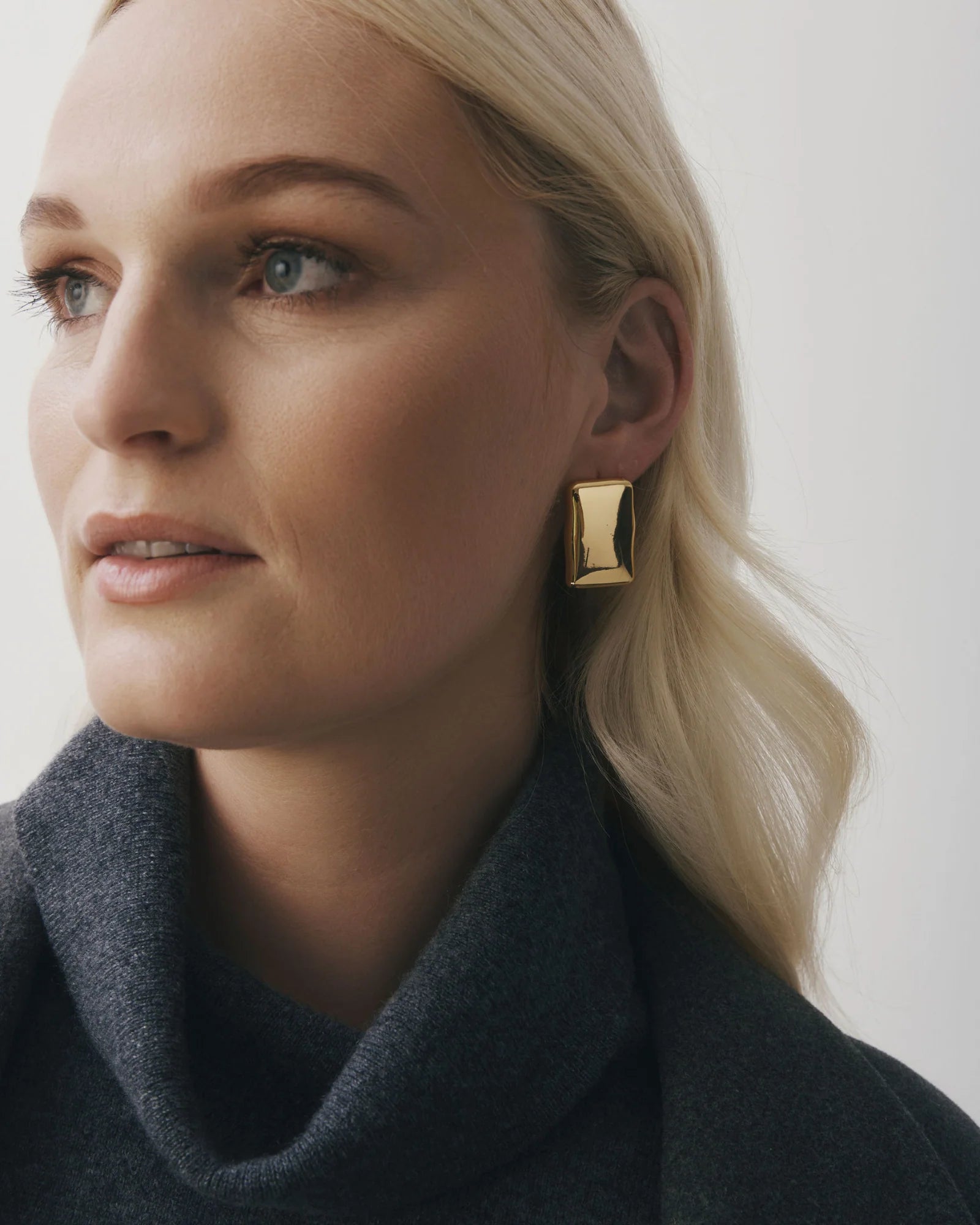 Rowan Earrings - Gold