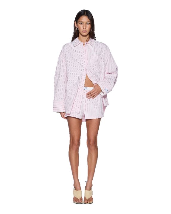 Astra Long Sleeve Shirt - Candy