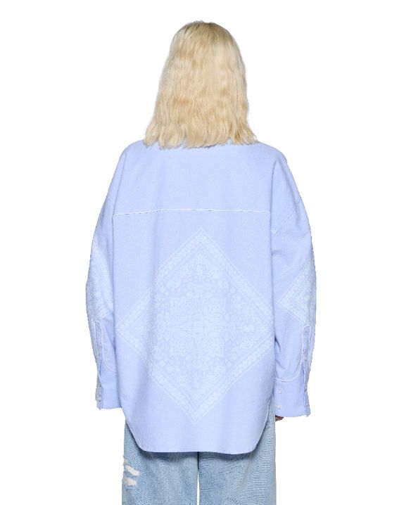 Astra Long Sleeve Shirt - Bandana