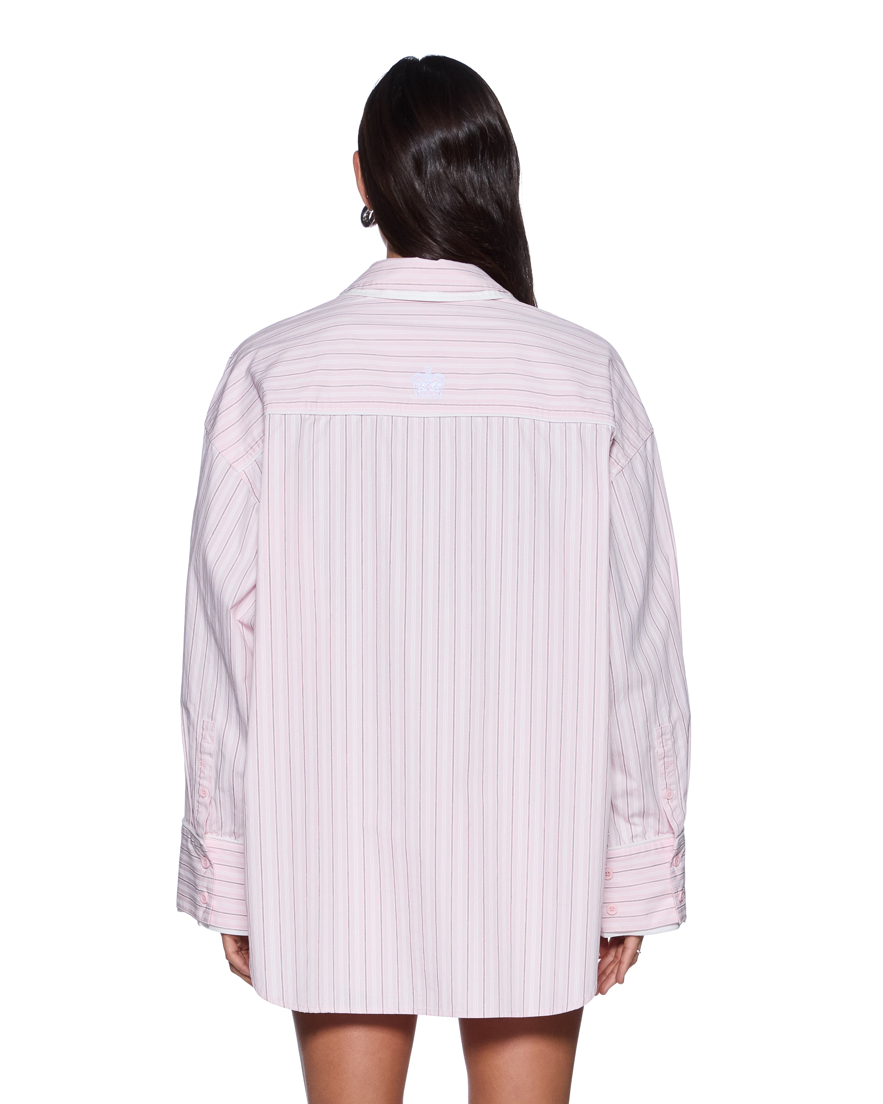 Astra Long Sleeve Shirt - Candy