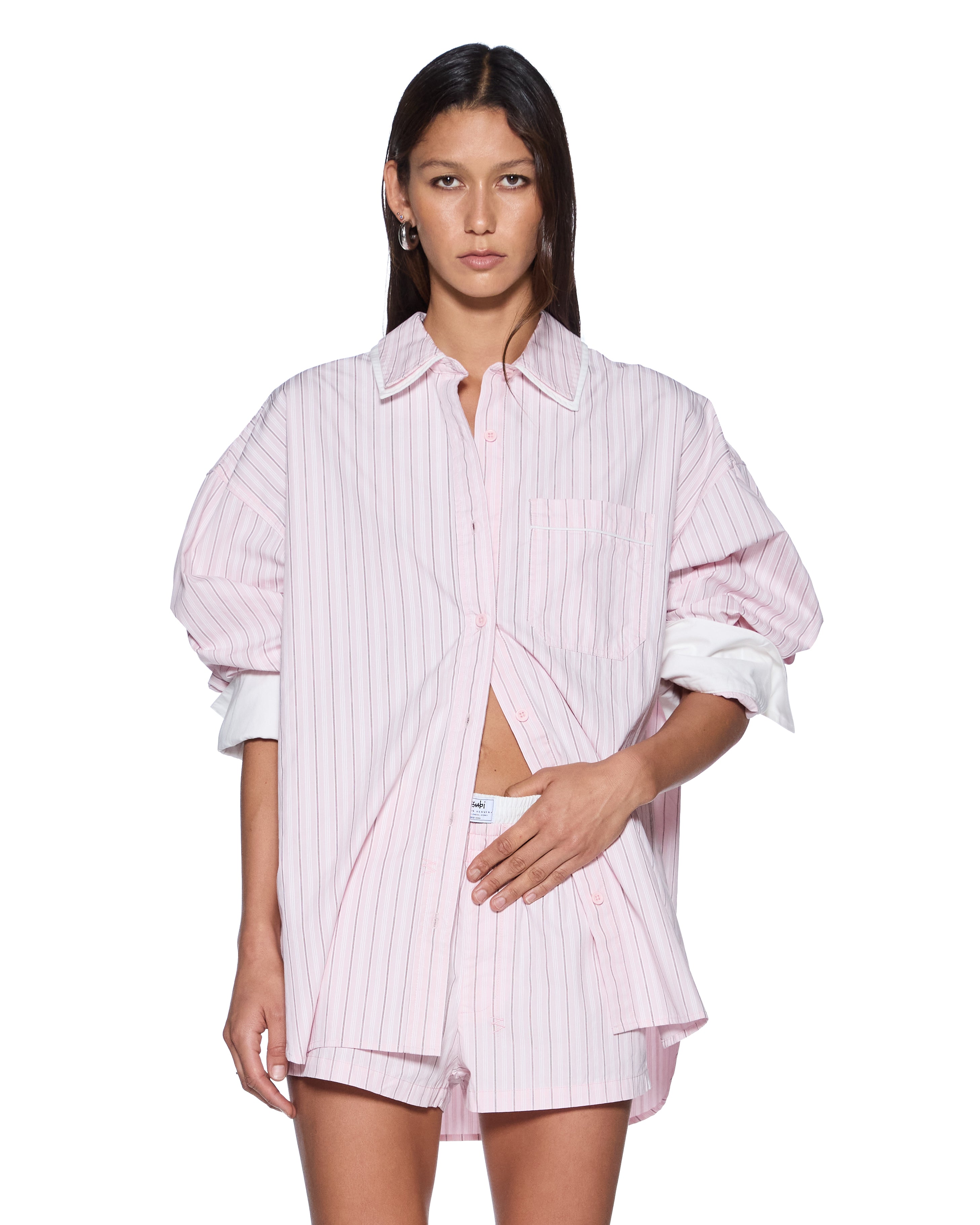 Astra Long Sleeve Shirt - Candy