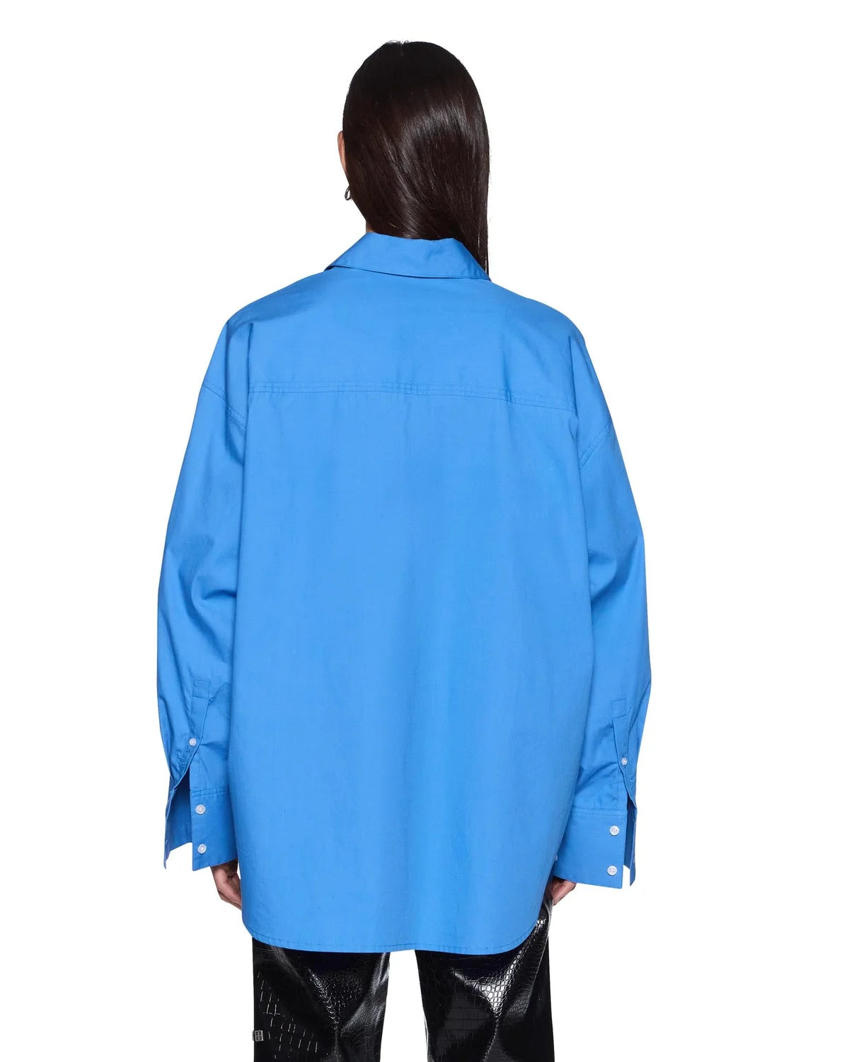 Ksubi Astra Shirt - Bright Blue