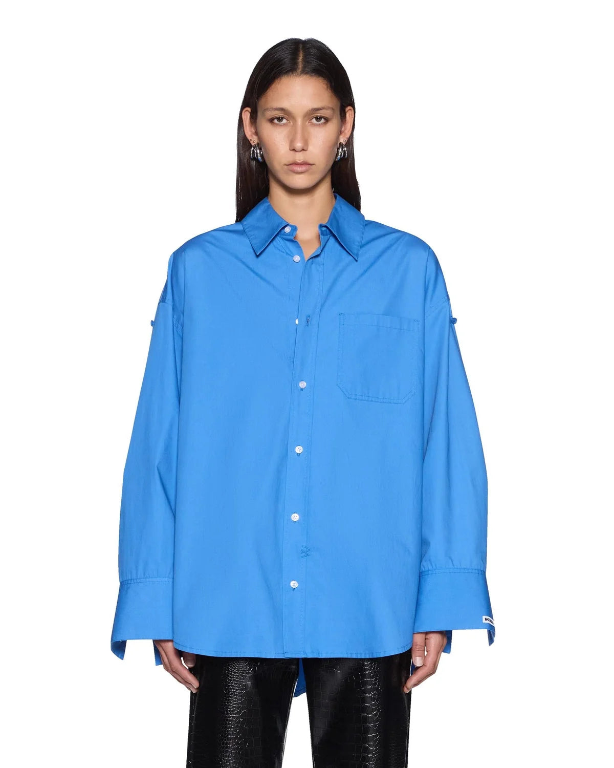 Ksubi Astra Shirt - Bright Blue