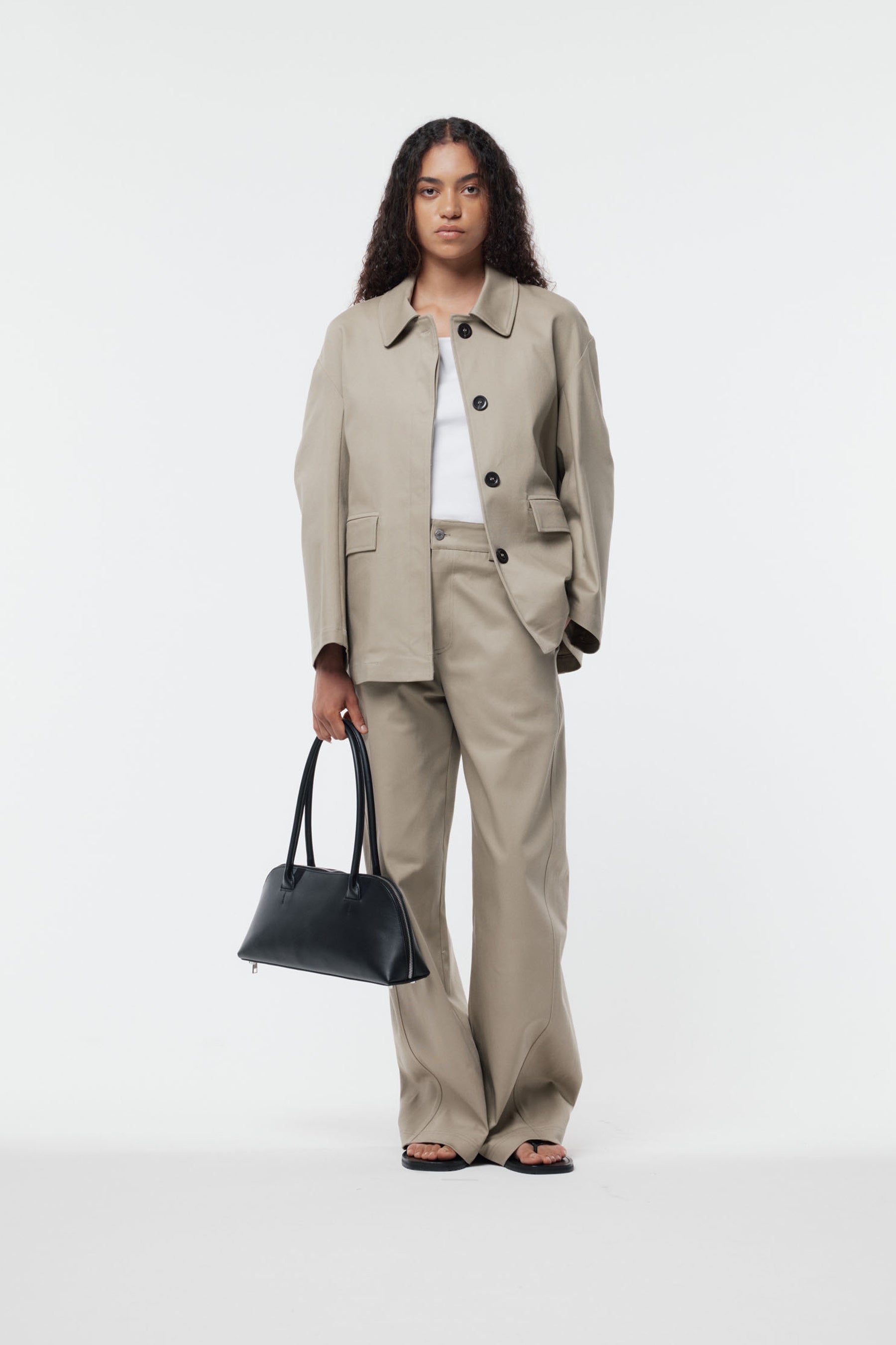 Gregory Franko Jacket - Taupe