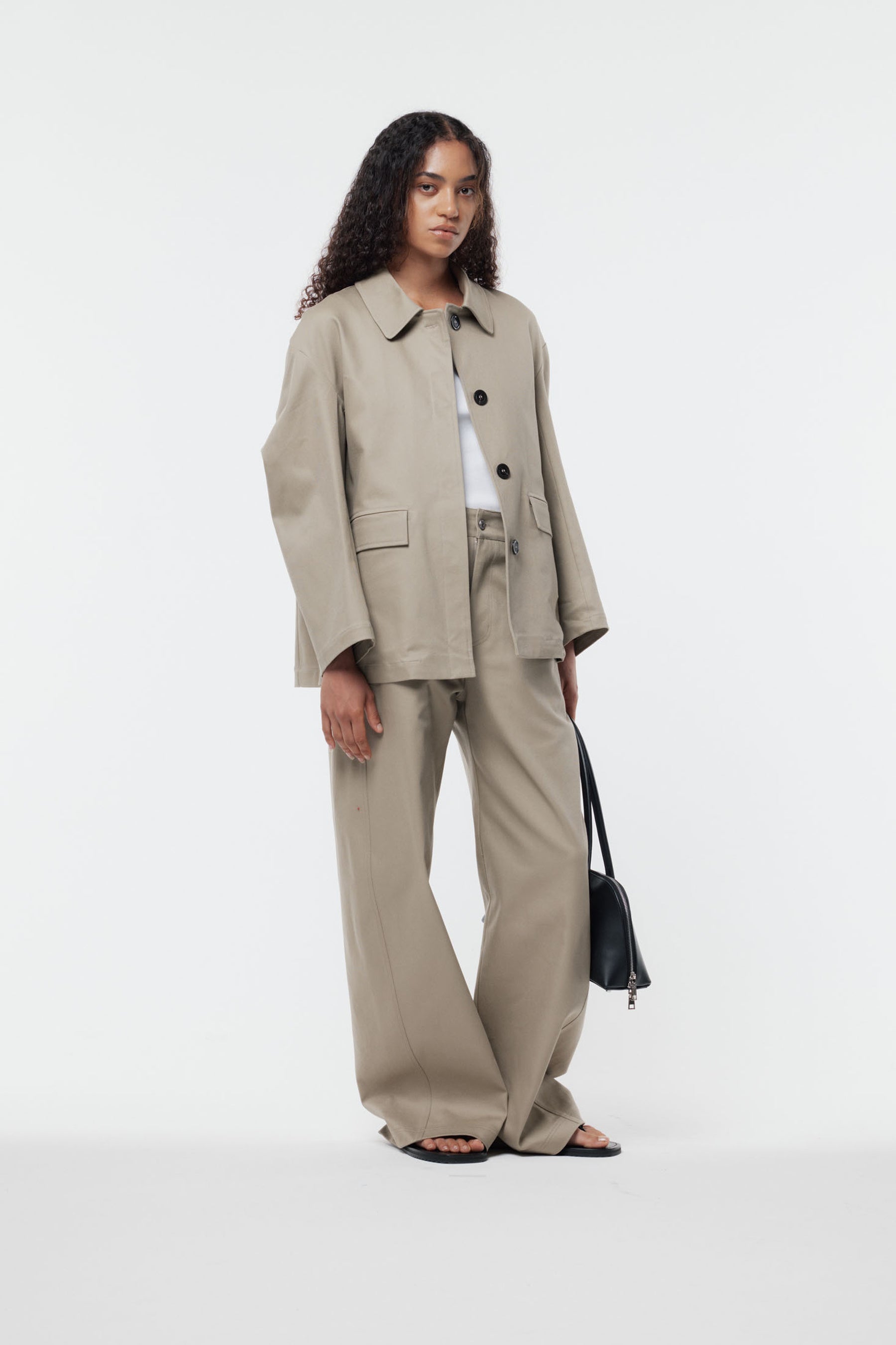 Gregory Franko Jacket - Taupe