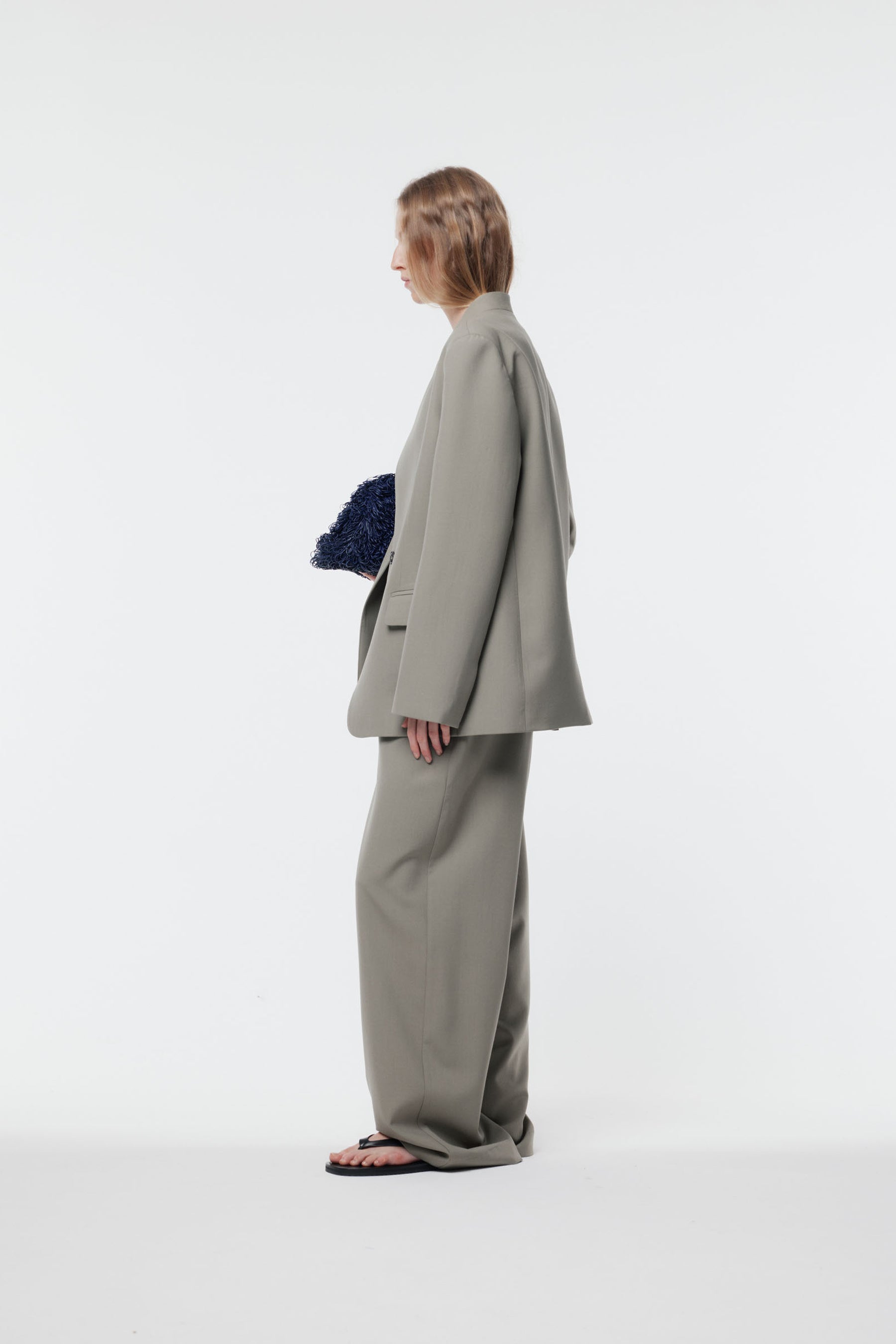 Gregory Palma Jacket - Taupe