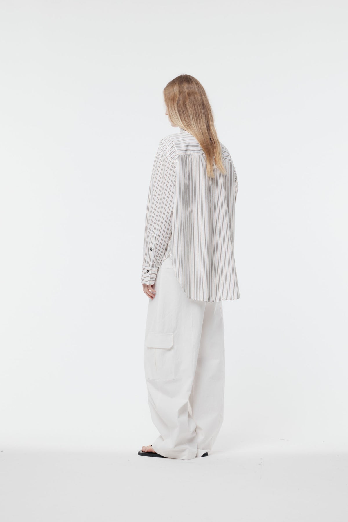 Gregory Therese Shirt - Jasmine Stripe