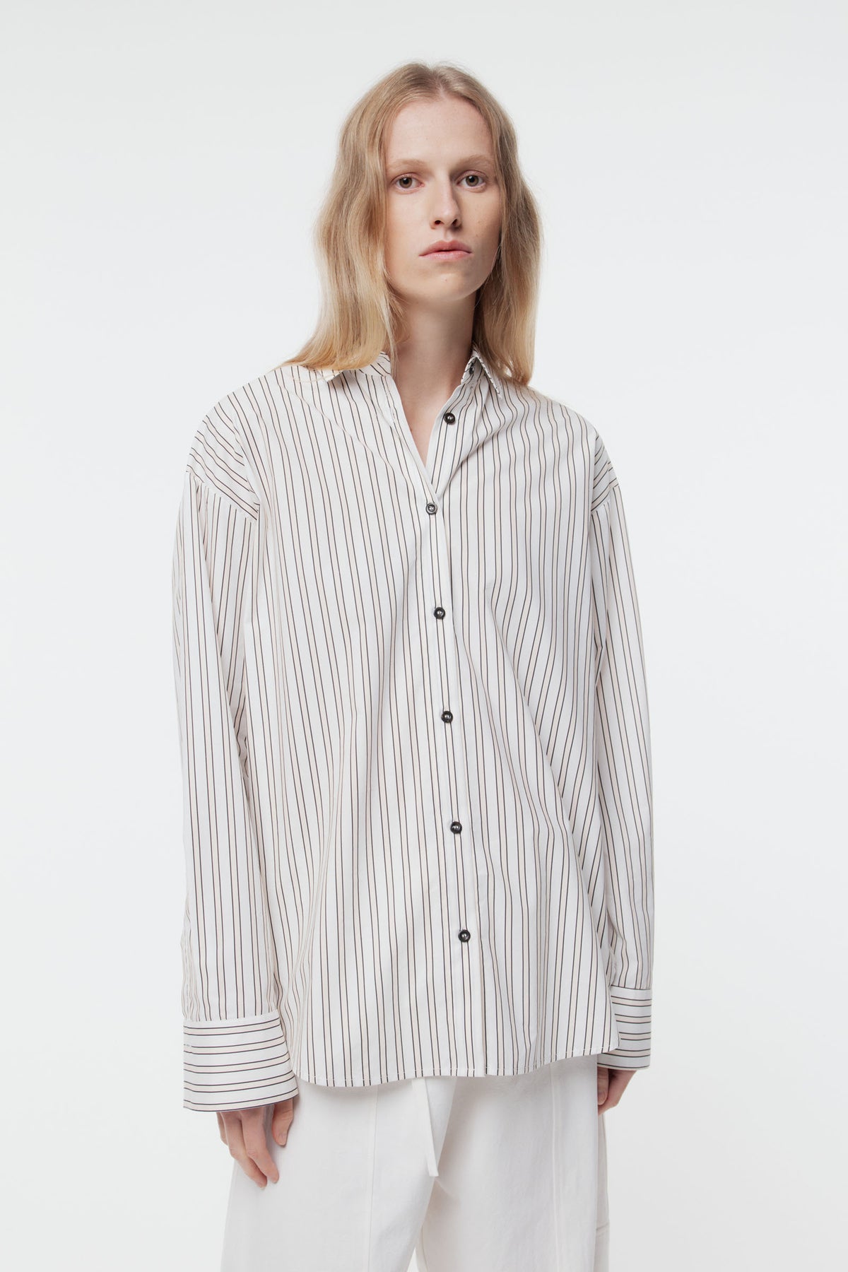 Gregory Therese Shirt - Jasmine Stripe