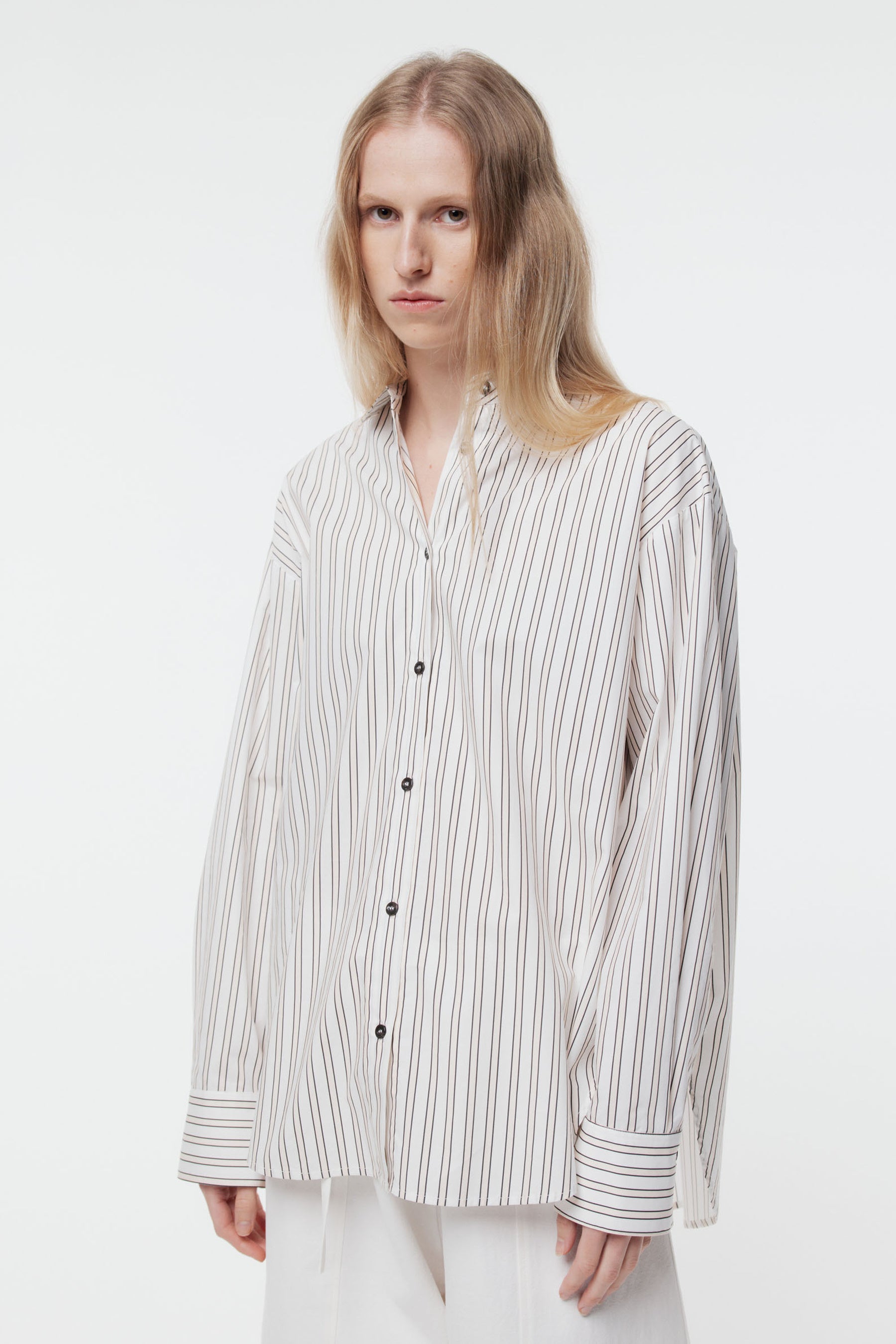Gregory Therese Shirt - Jasmine Stripe