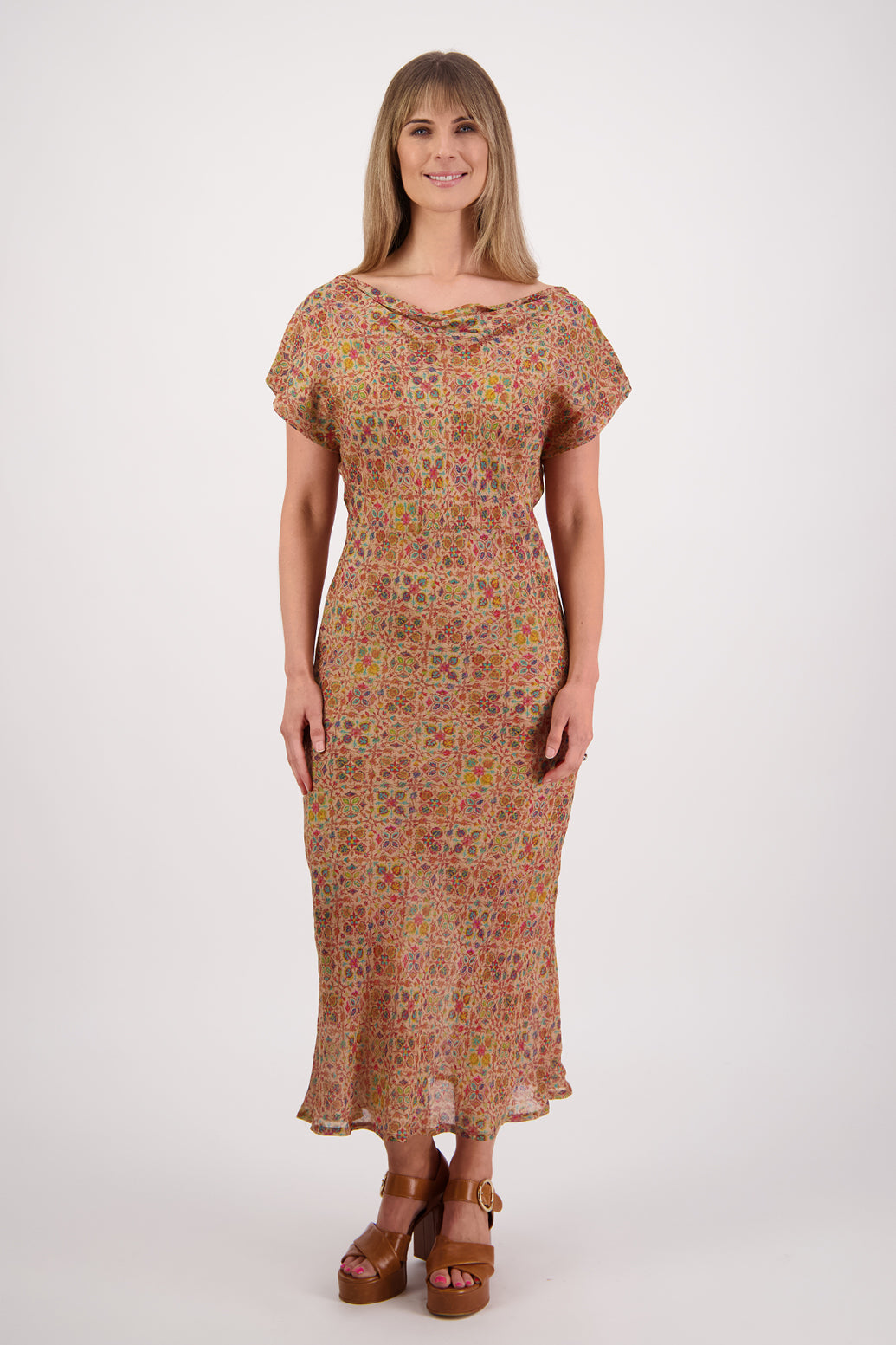 Sassy Dress - Little Leaf