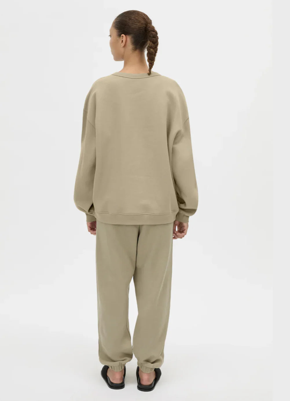 CAMILLA AND MARC Sonora Tracksuit Top – Clay