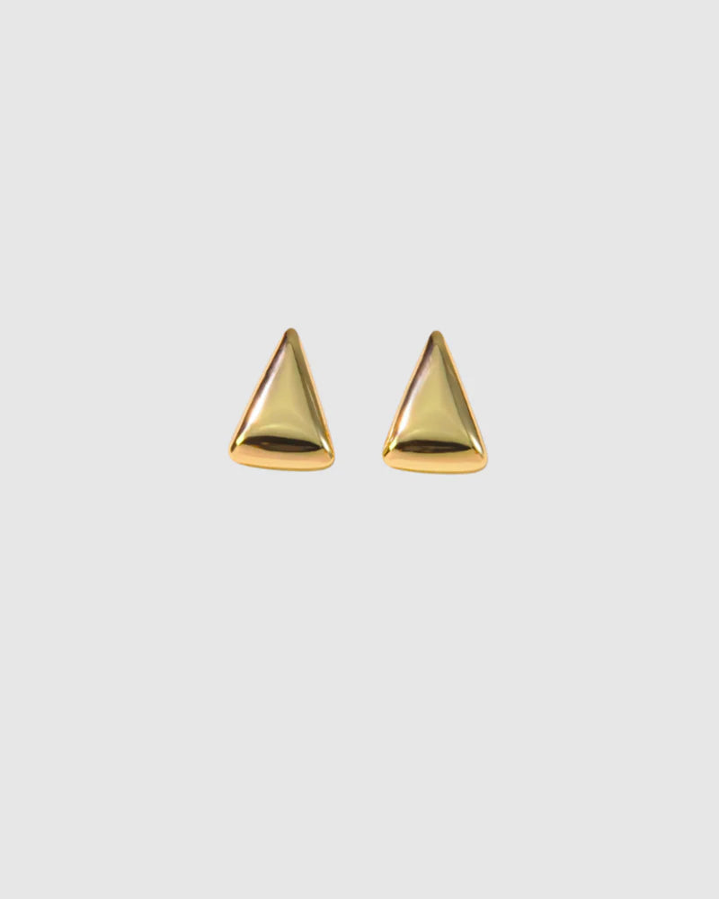Sierra Earrings - Gold