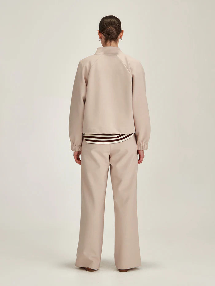 Yuka Jacket - Chalk