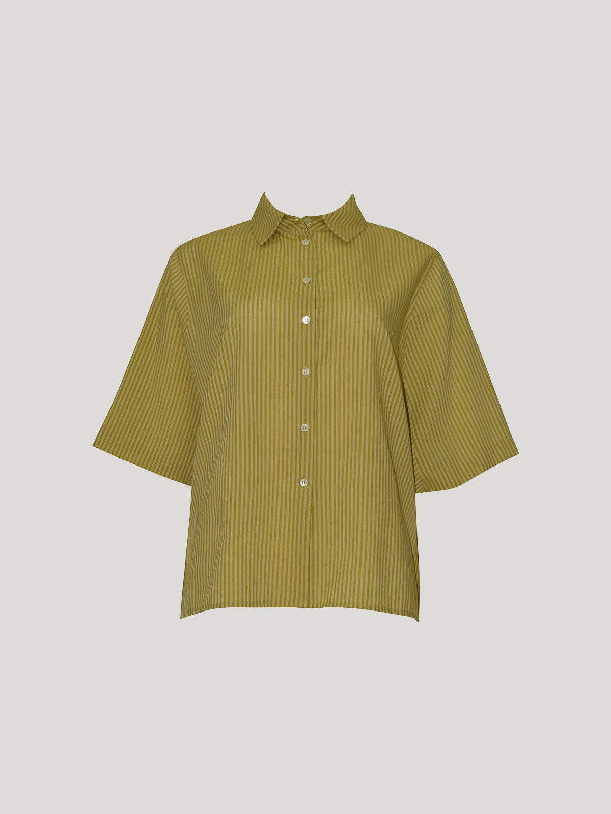 Sills Jenne Cape Blouse - Dijon