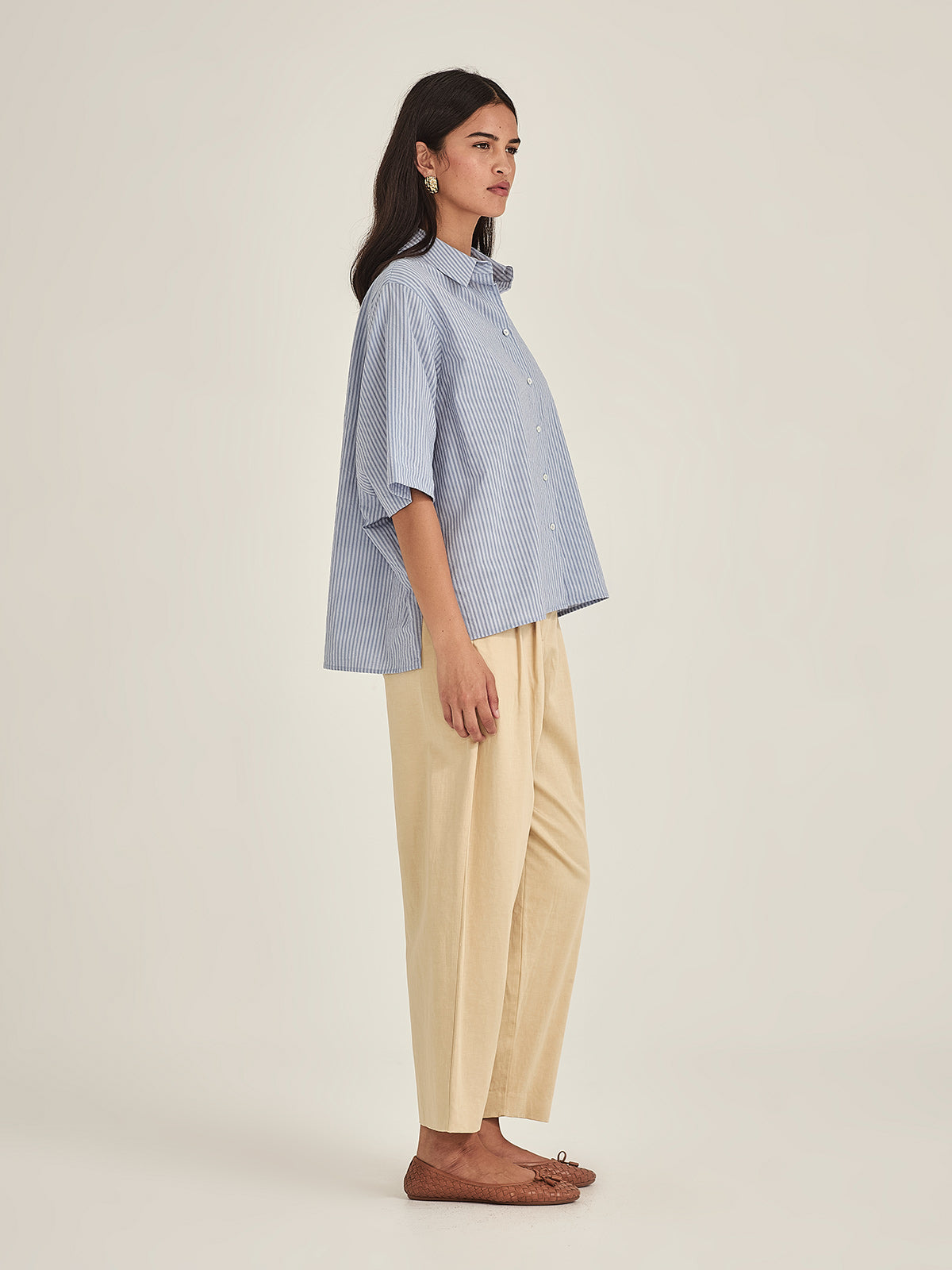 Sills Tommie Pant - Champagne